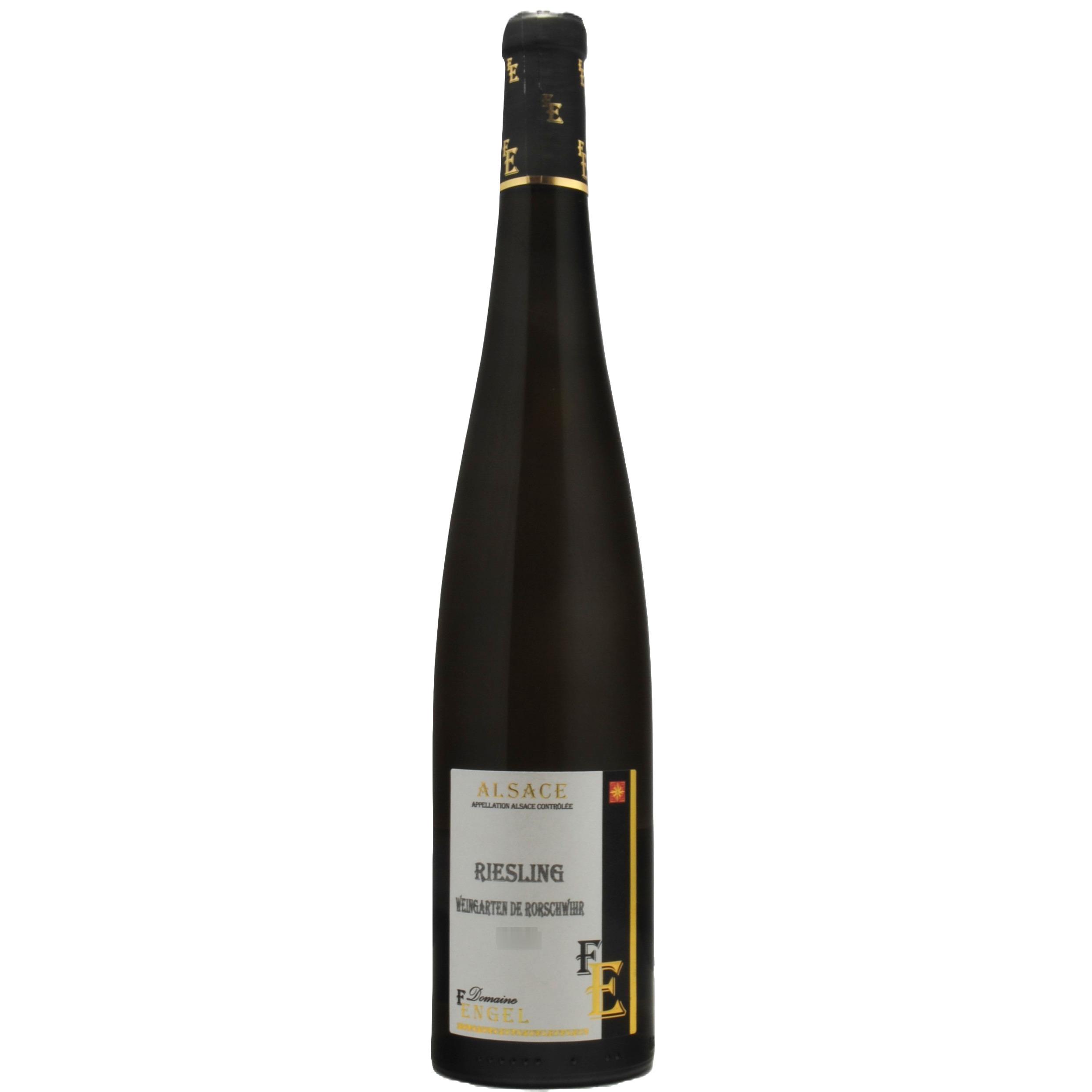 AOP Riesling Domaine Engel blanc 2023 Weingarten bio 75cl