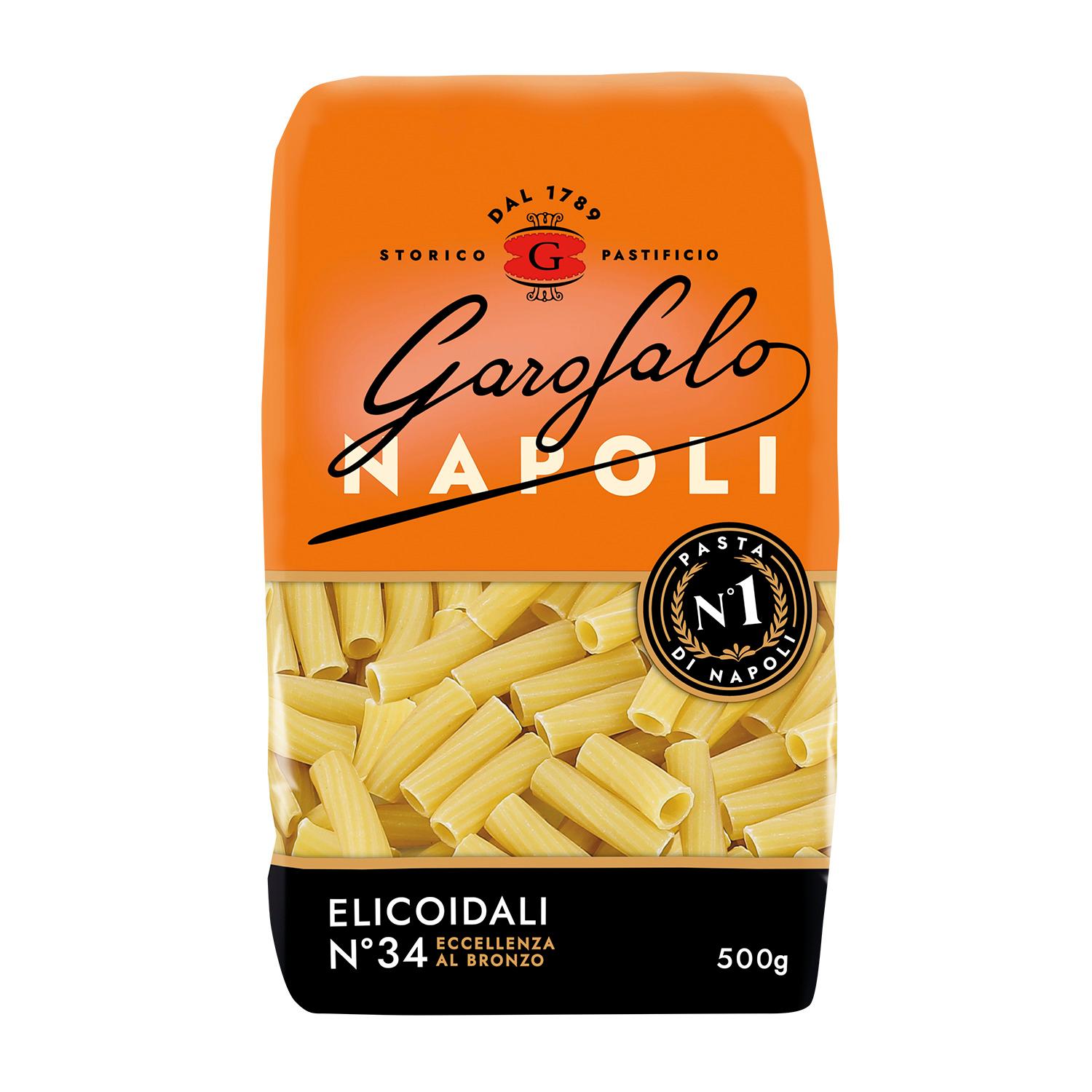 GAROFALO Elicoidali IGP n°34 500g