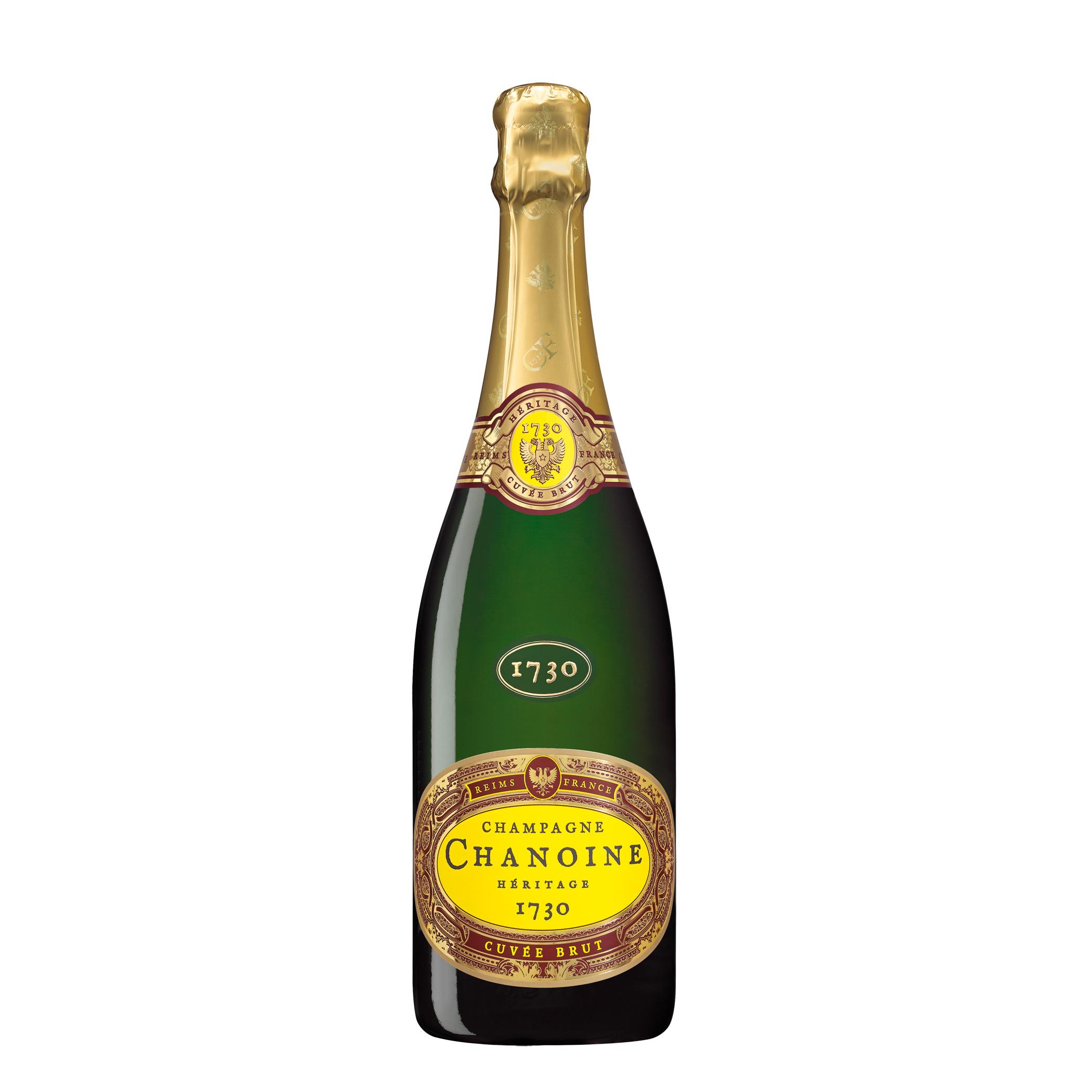 CHANOINE Champagne brut Chanoine Heritage 75cl