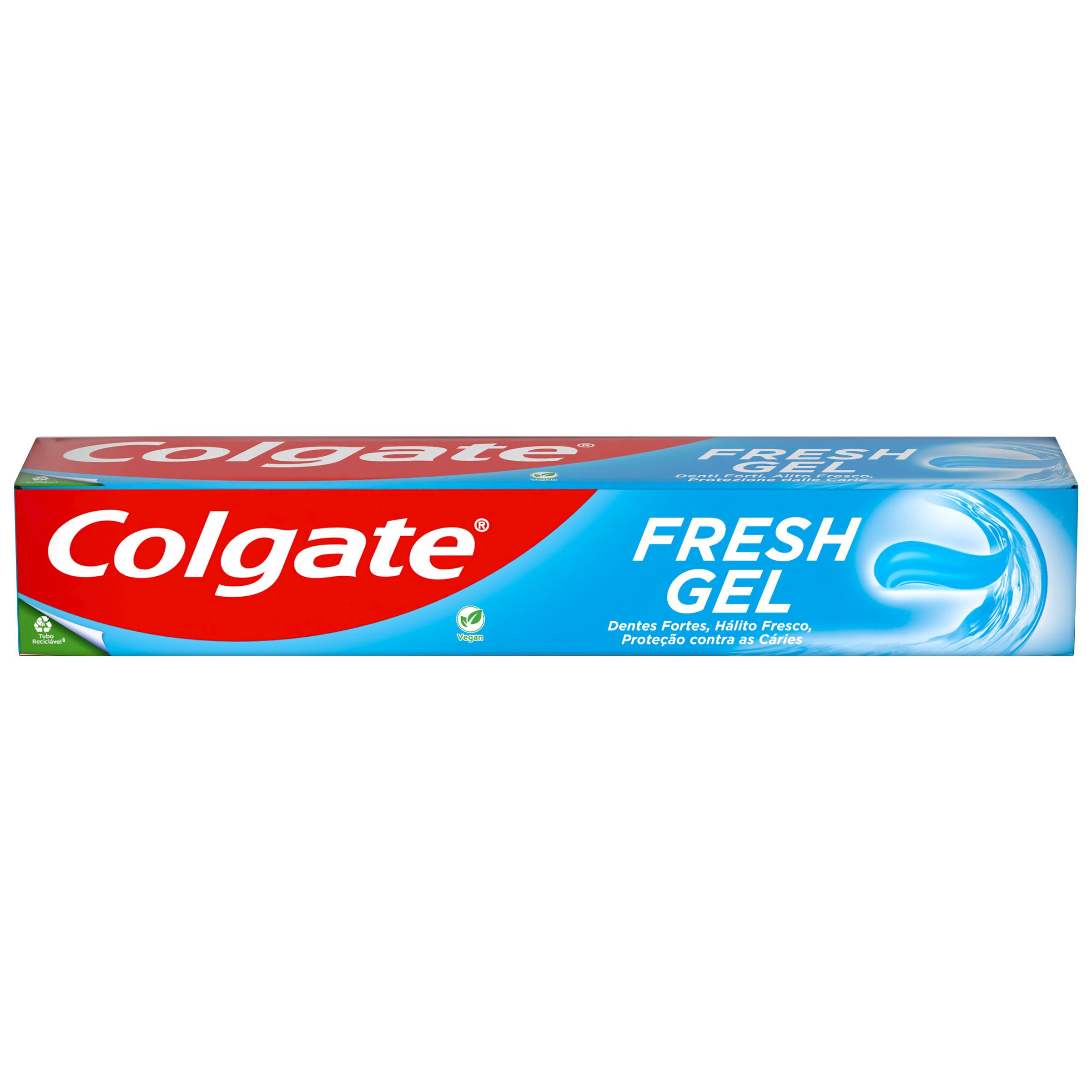 COLGATE Dentifrice fresh gel 75ml