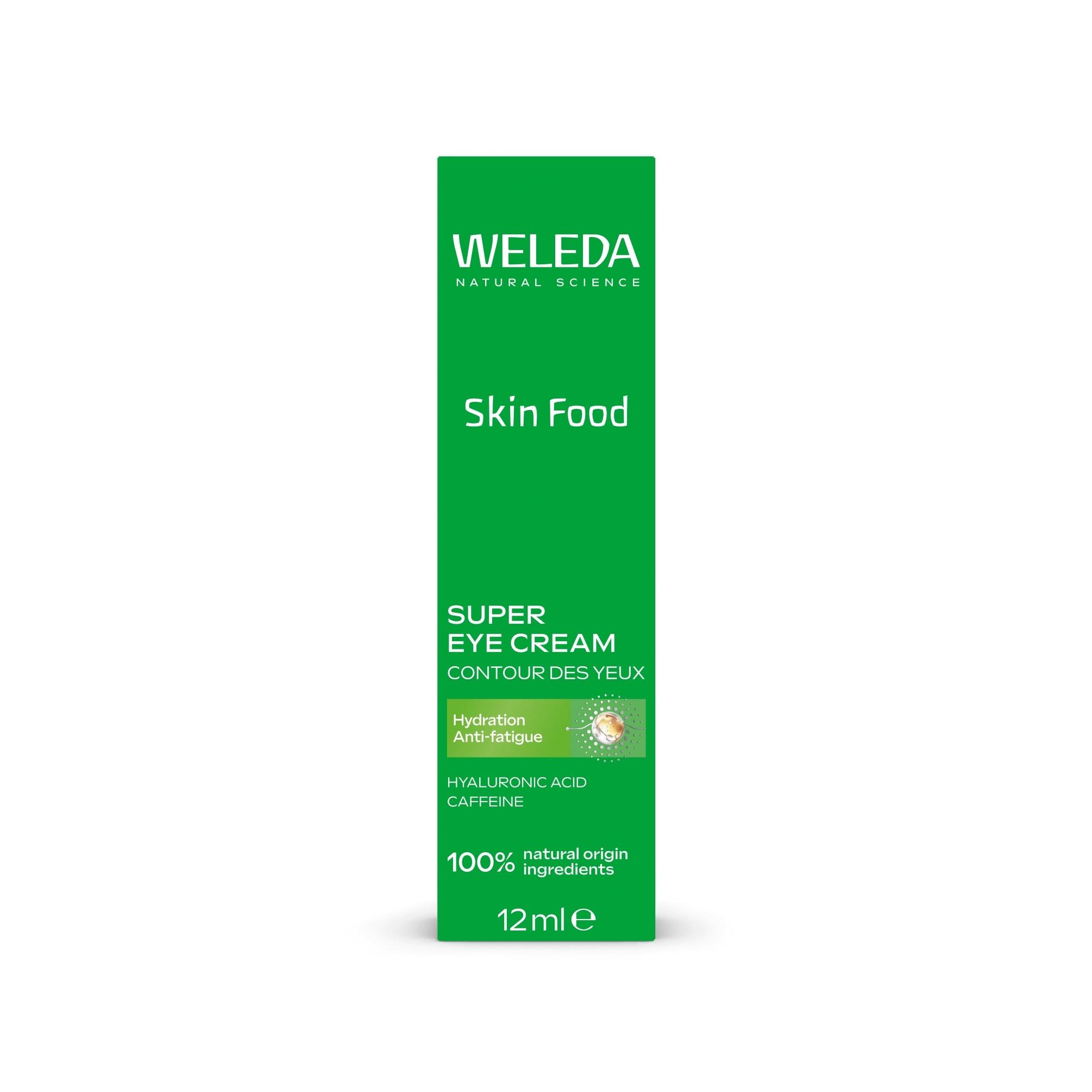 WELEDA Skin Food Super Contour des yeux 12ml