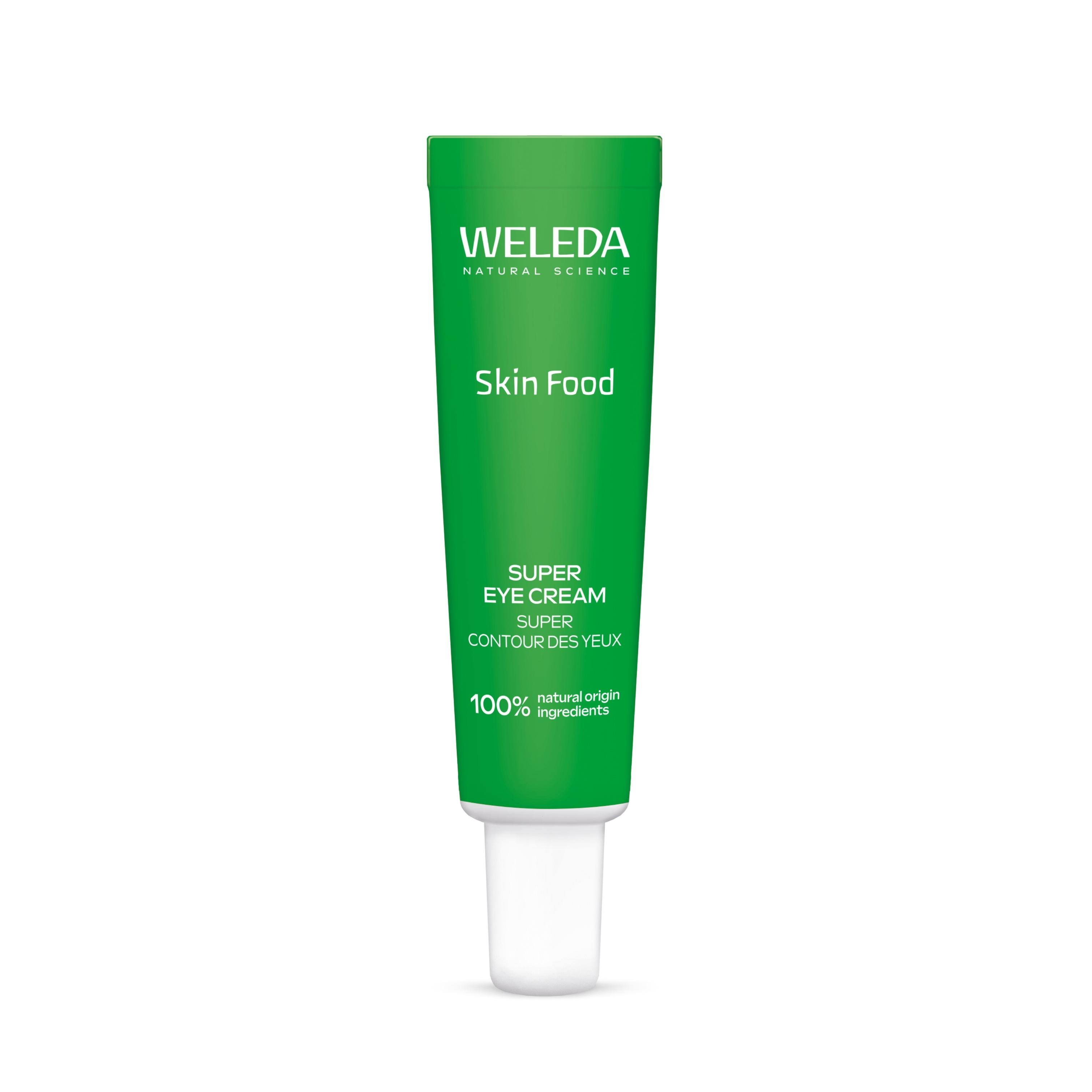 Voir la diapositive 2 : WELEDA Skin Food Super Contour des yeux 12ml