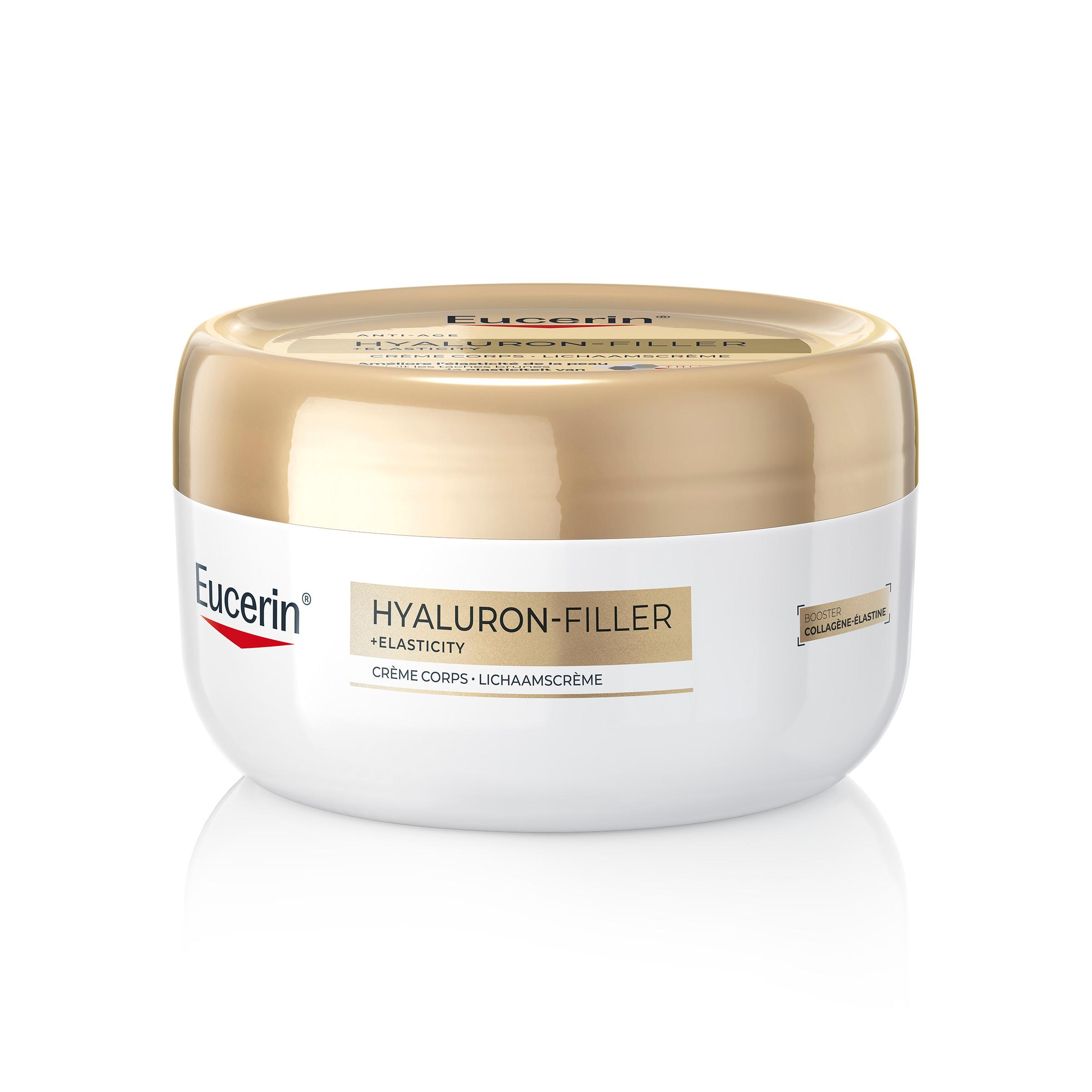 EUCERIN Hyaluron-Filler + Elasticity Crème corps 200ml