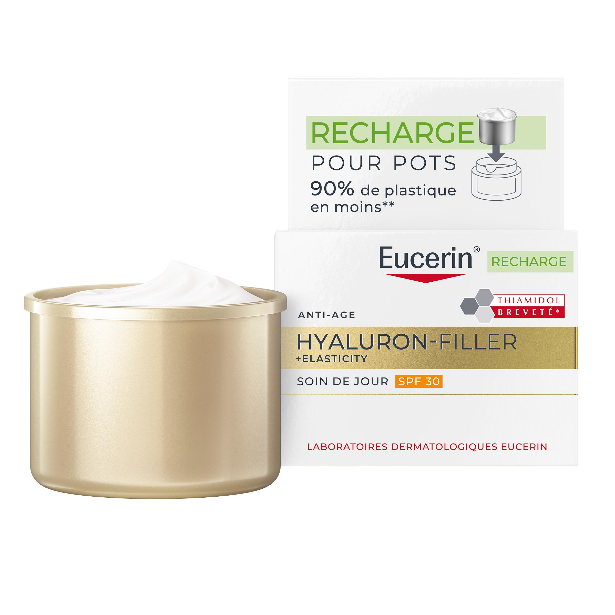 EUCERIN Recharge Hyaluron-filler + elasticity Soin de jour SPF30 50ml