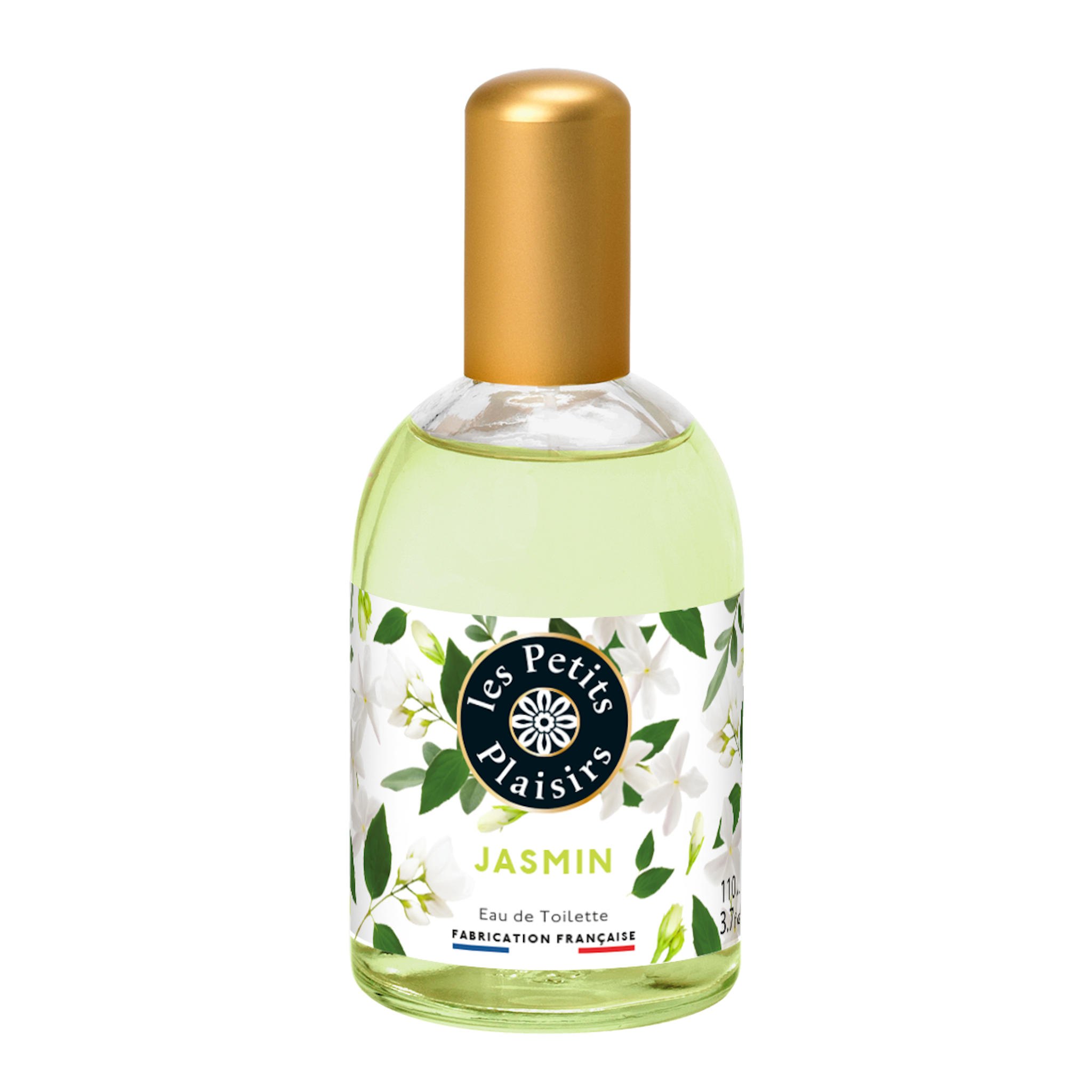 LES PETITS PLAISIRS Eau de toilette jasmin 110ml