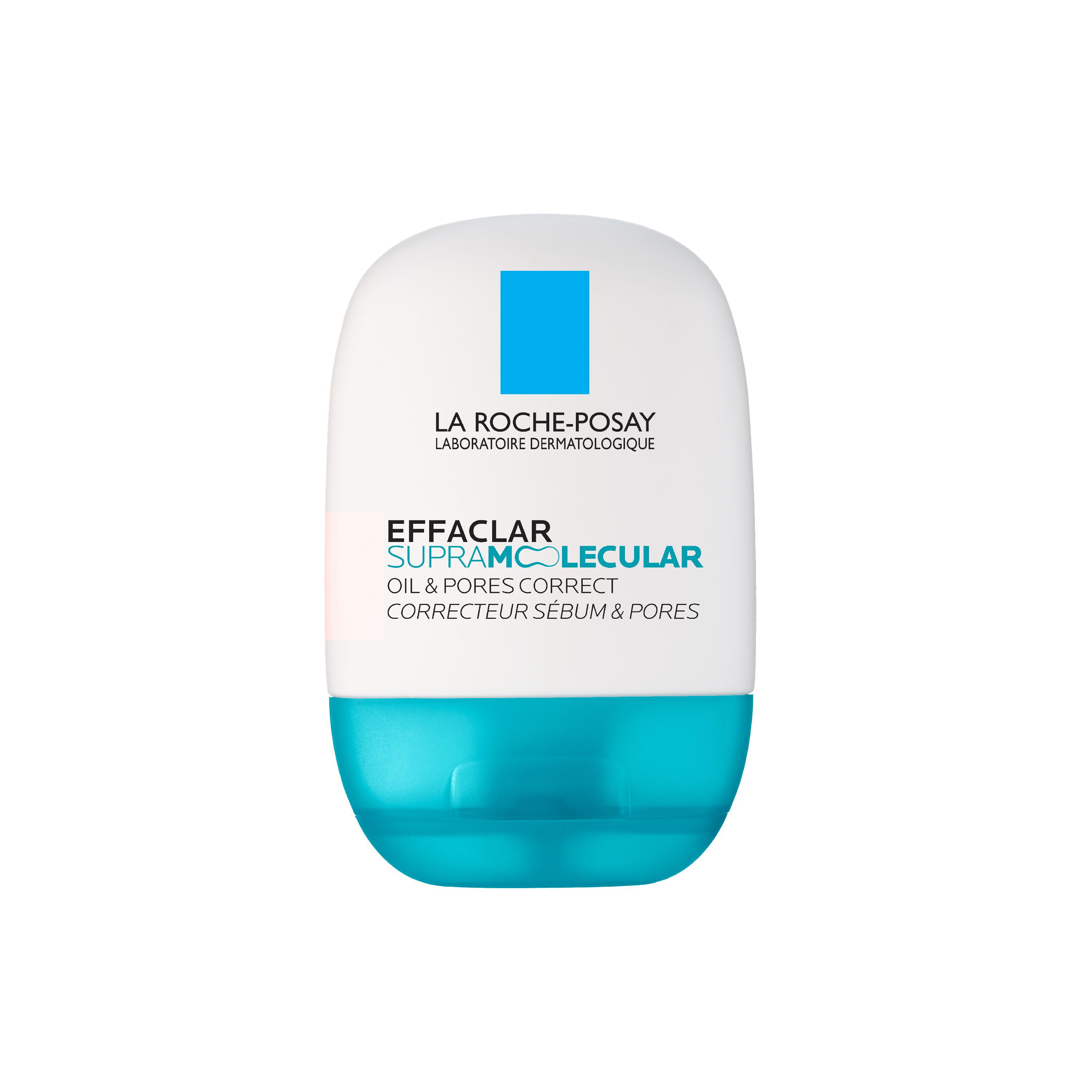 LA ROCHE POSAY Effaclar Soin visage Supramolecular correcteur sébum et pores peau grasse 40ml