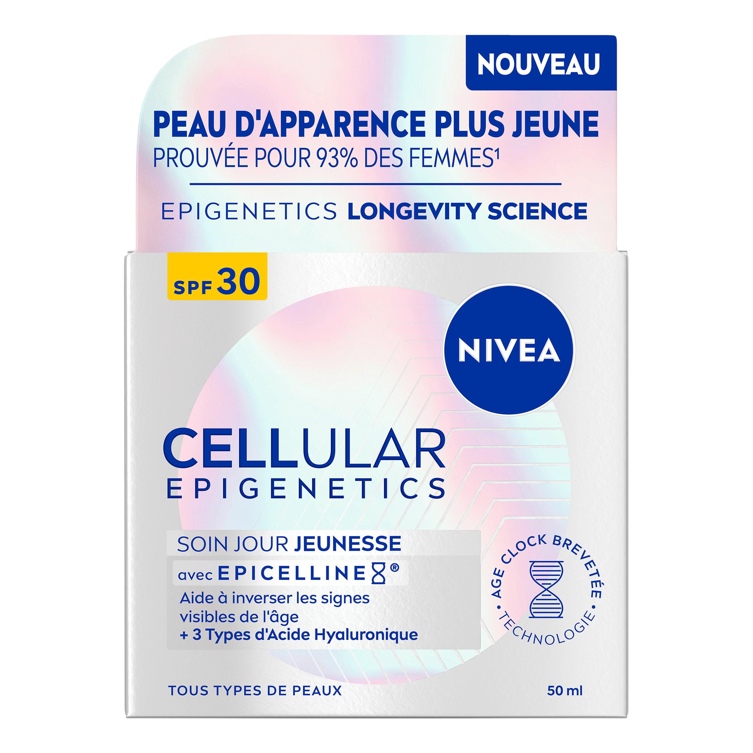 NIVEA Ultime Jeunesse soin de jour visage 50ml