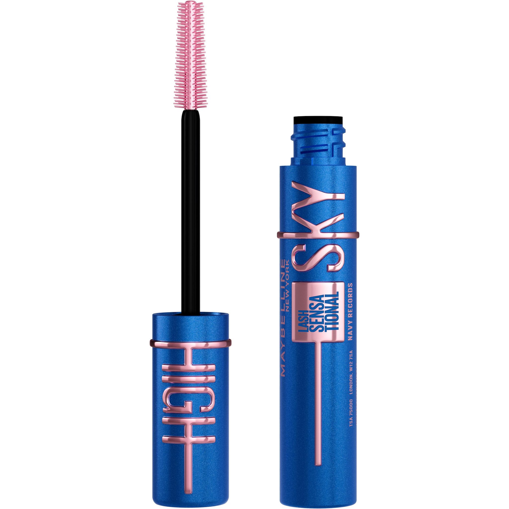 MAYBELLINE Lash Sensational Sky High Mascara blue 7.2ml