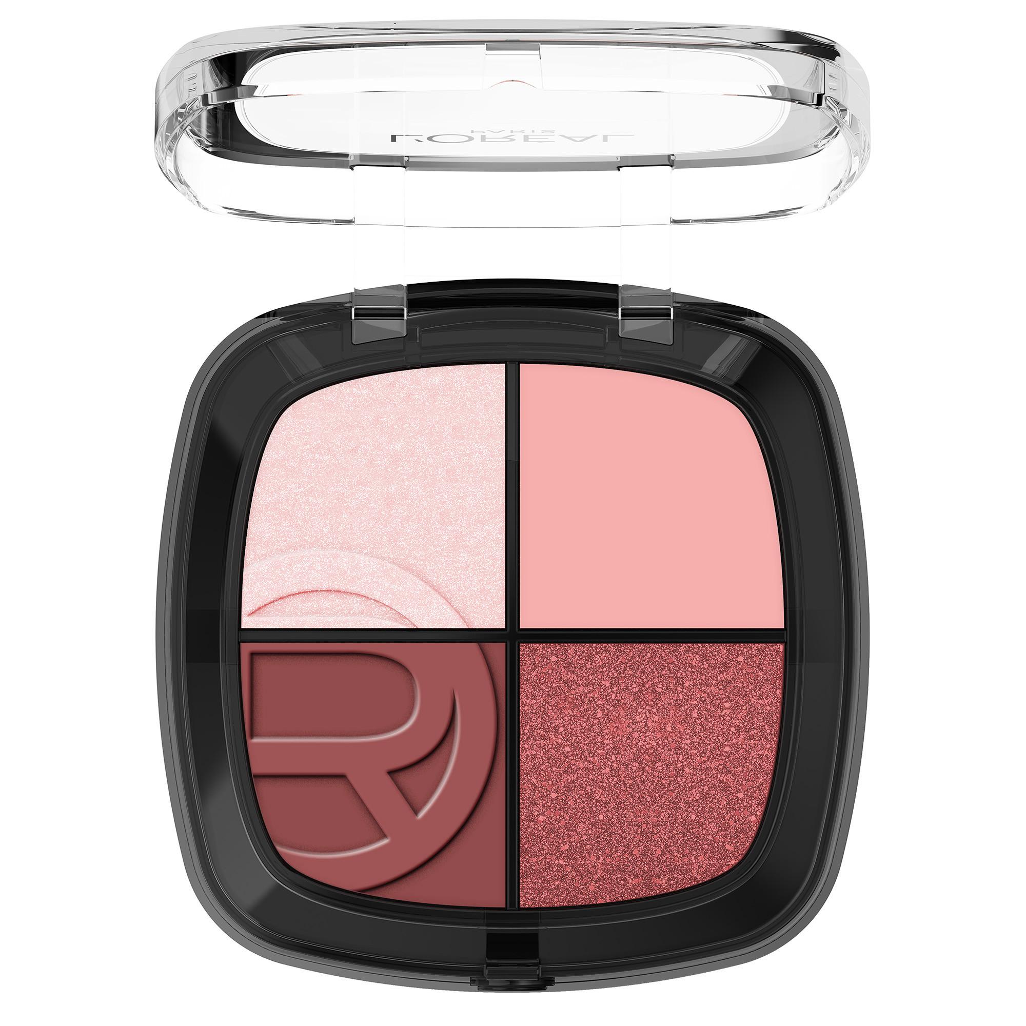 L'OREAL Paradise Rendez-Vous Couleur Ombres à paupières 01 Rose 8g