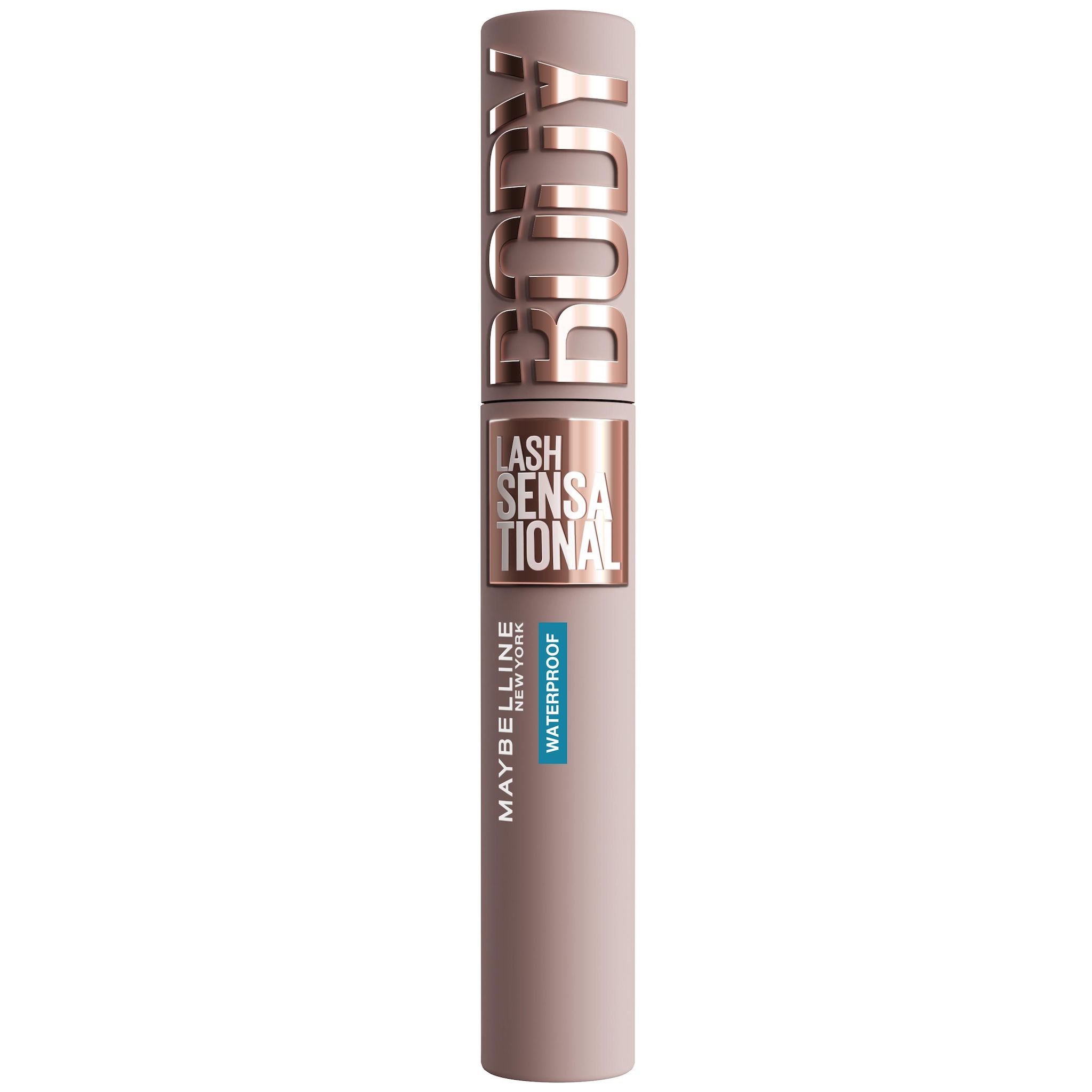 MAYBELLINE Lash Sensational Body Mascara waterproof 9.75ml