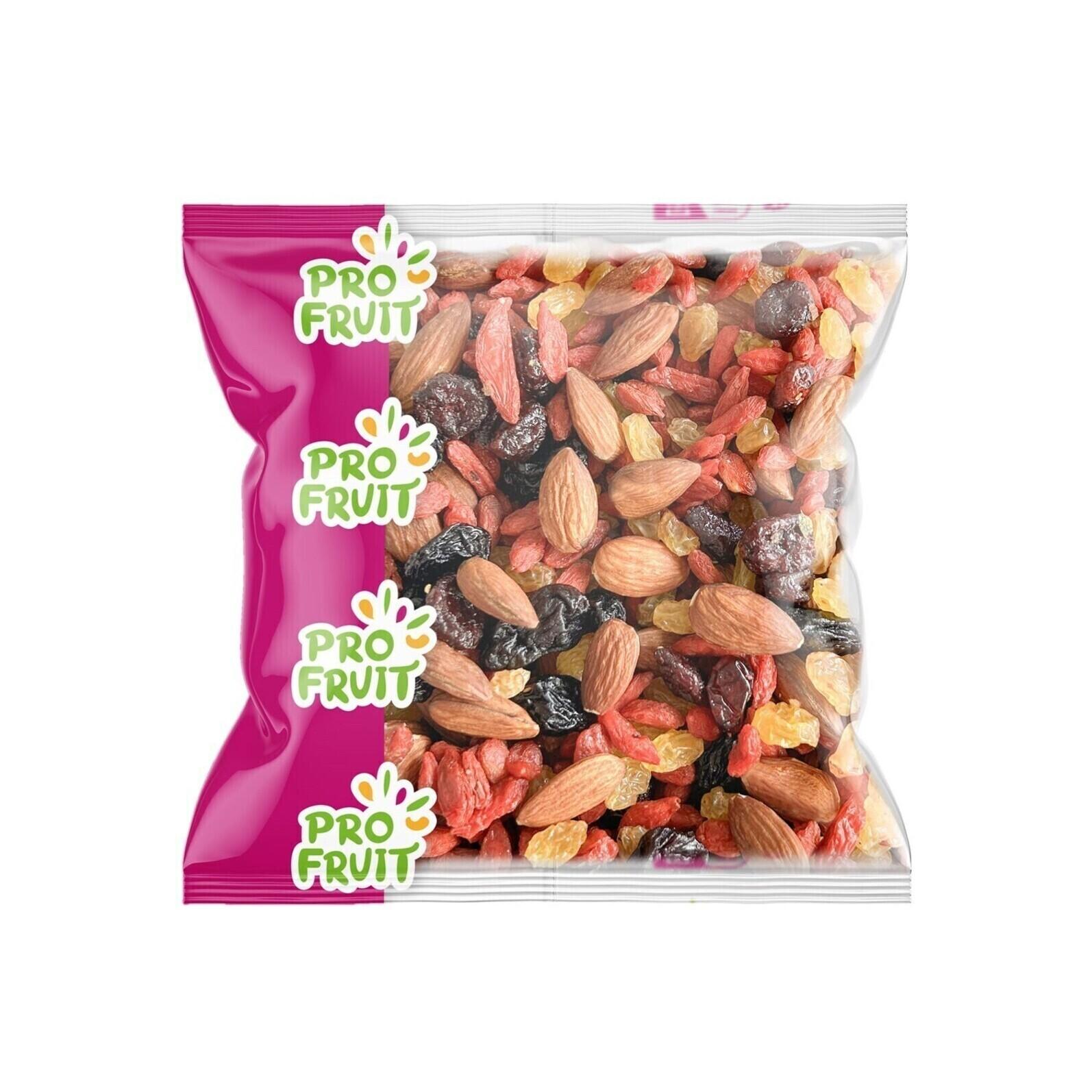 PROFRUIT Mélange de fruits secs bien-être 400g