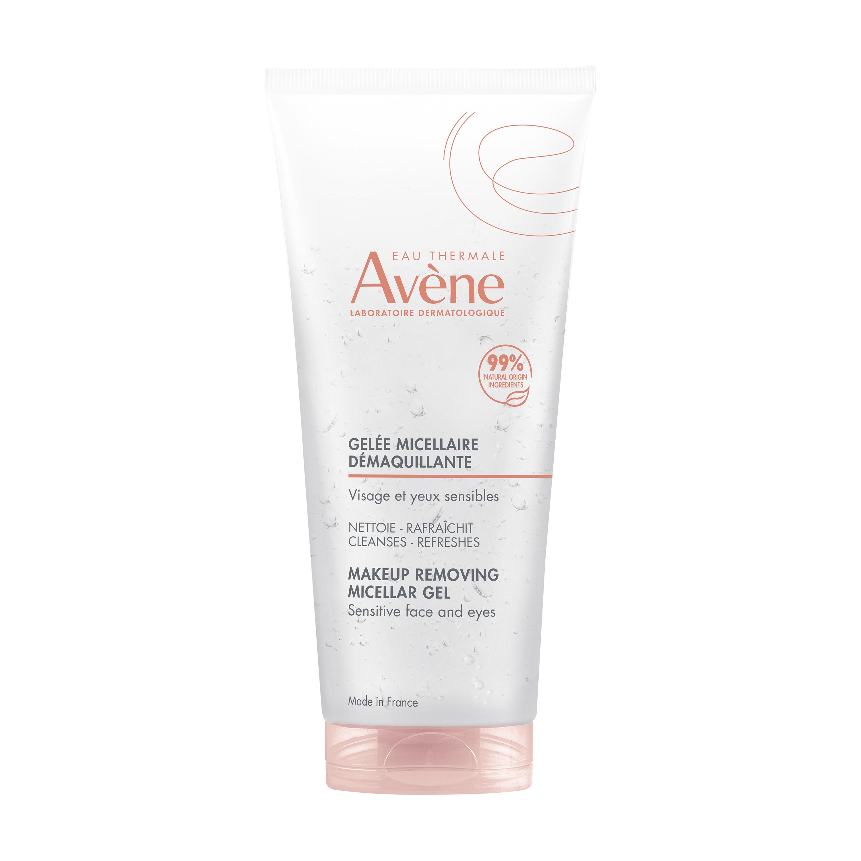 AVÈNE Gelée micellaire démaquillante 200ml