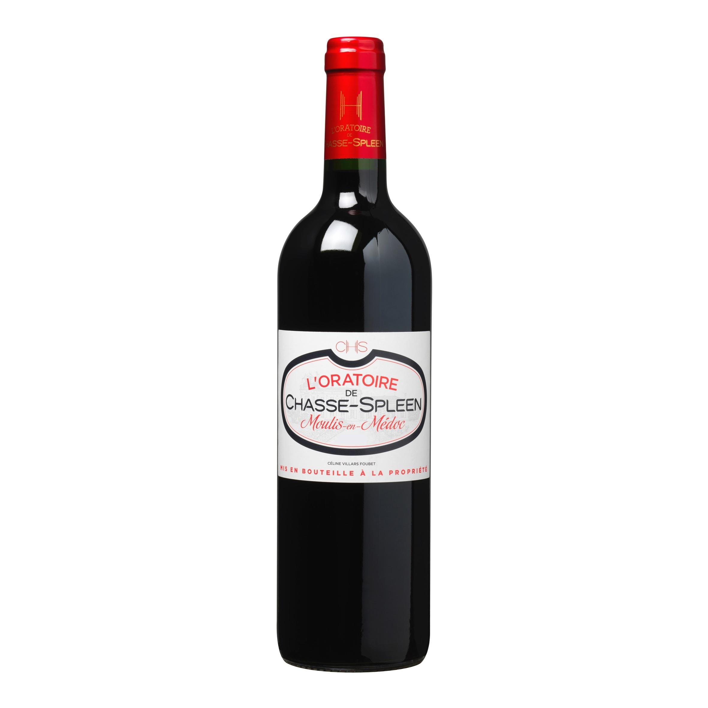 AOP Moulis Oratoire de Chasse Spleen 75cl