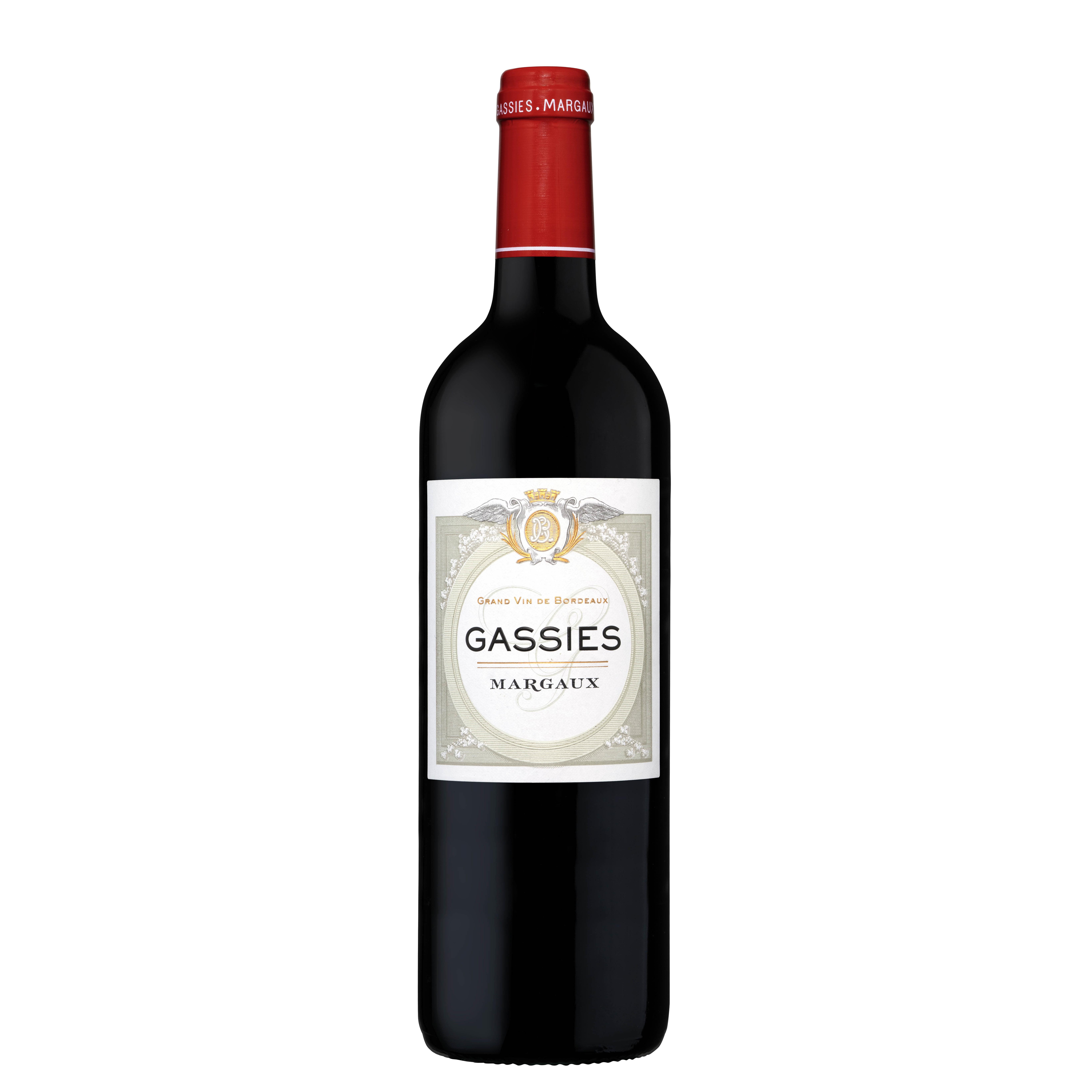 AOP Margaux Gassies rouge 2022 75cl