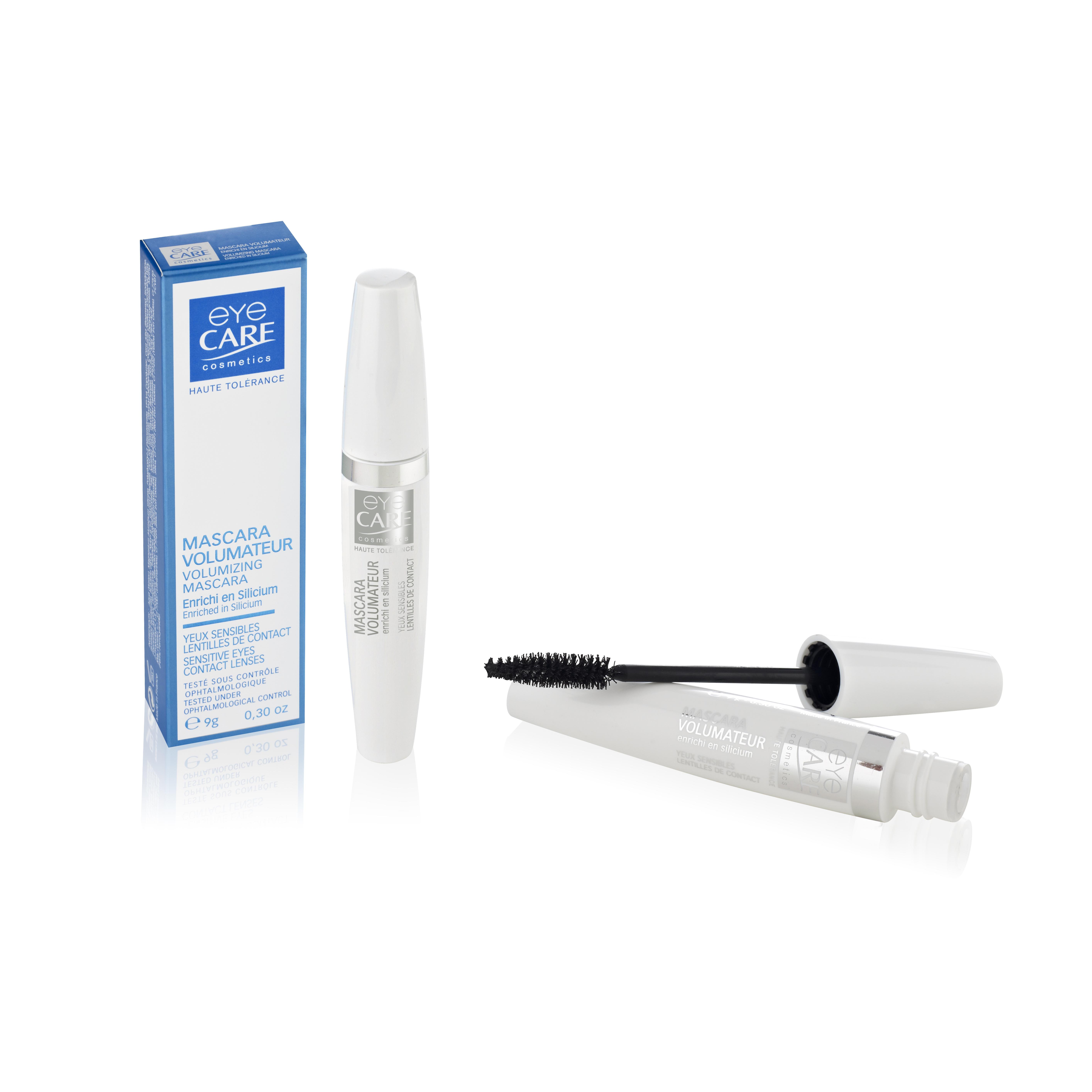 EYE CARE Mascara volumateur pearl grey 9g