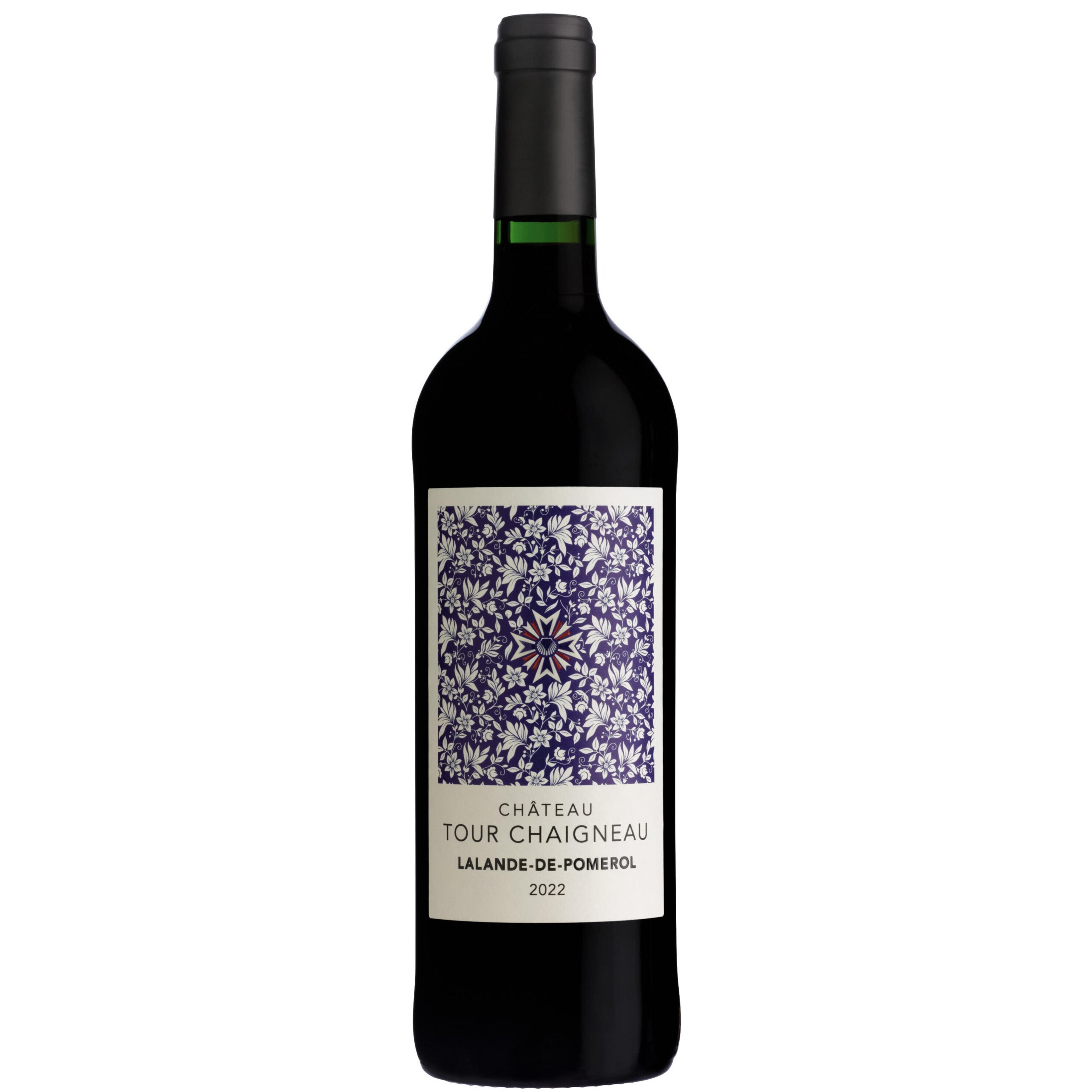 AOP Lalande de Pomerol Kressmann 2022 Château Tour Chaigneau 75cl