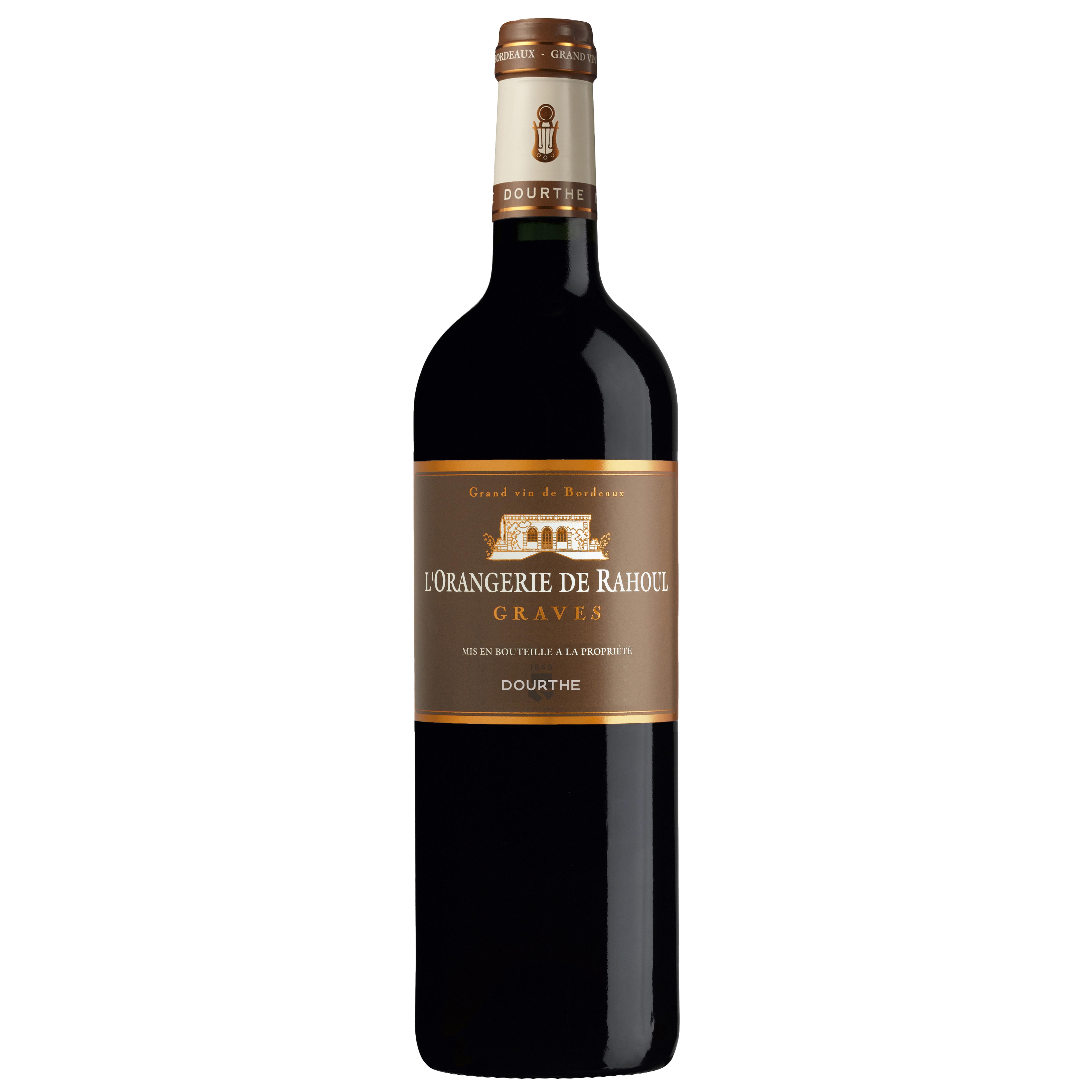 AOP Graves L'Orangerie de Rahoul Rouge 75cl