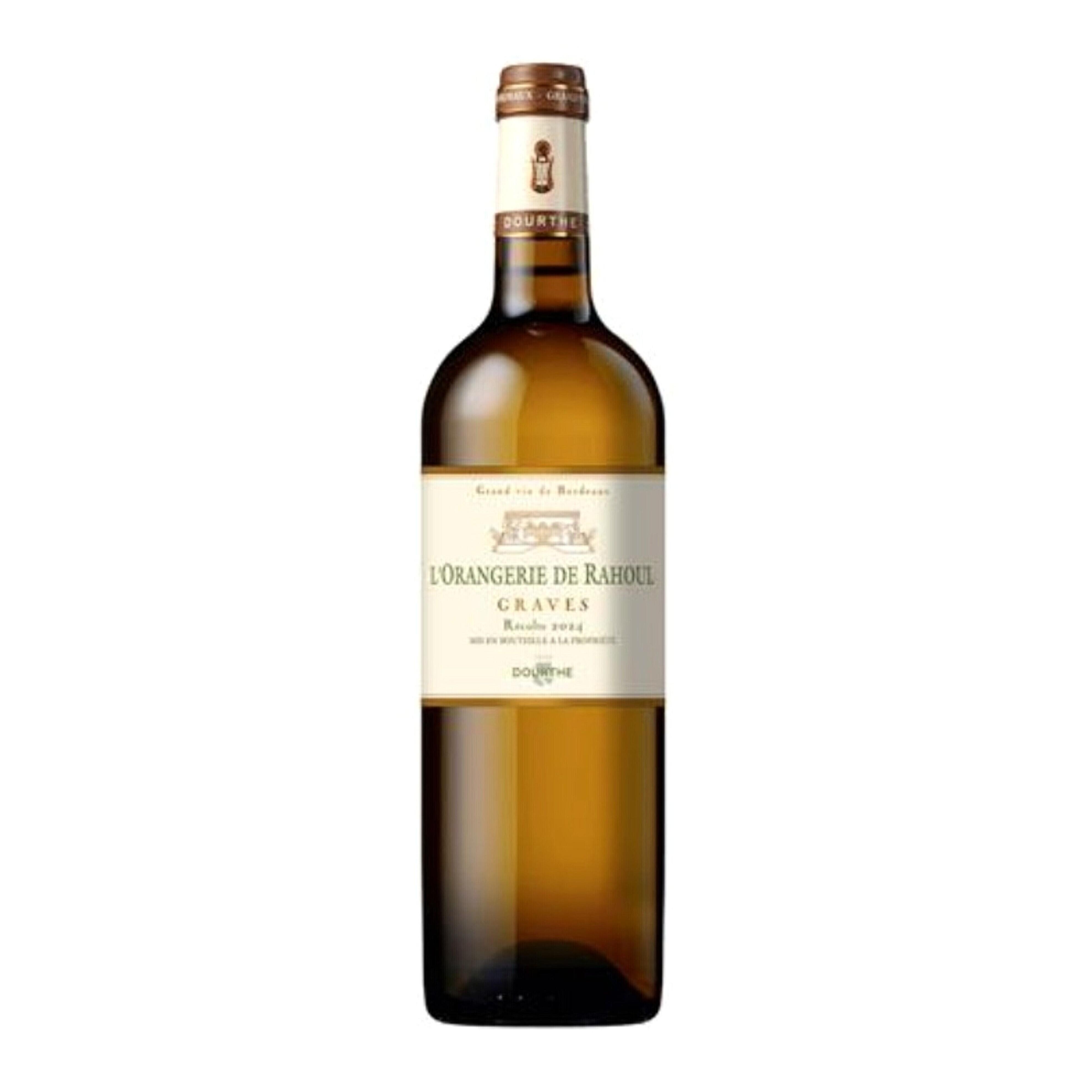 AOP Graves Dourthe Blanc L'Orangerie de Rahoul 75cl