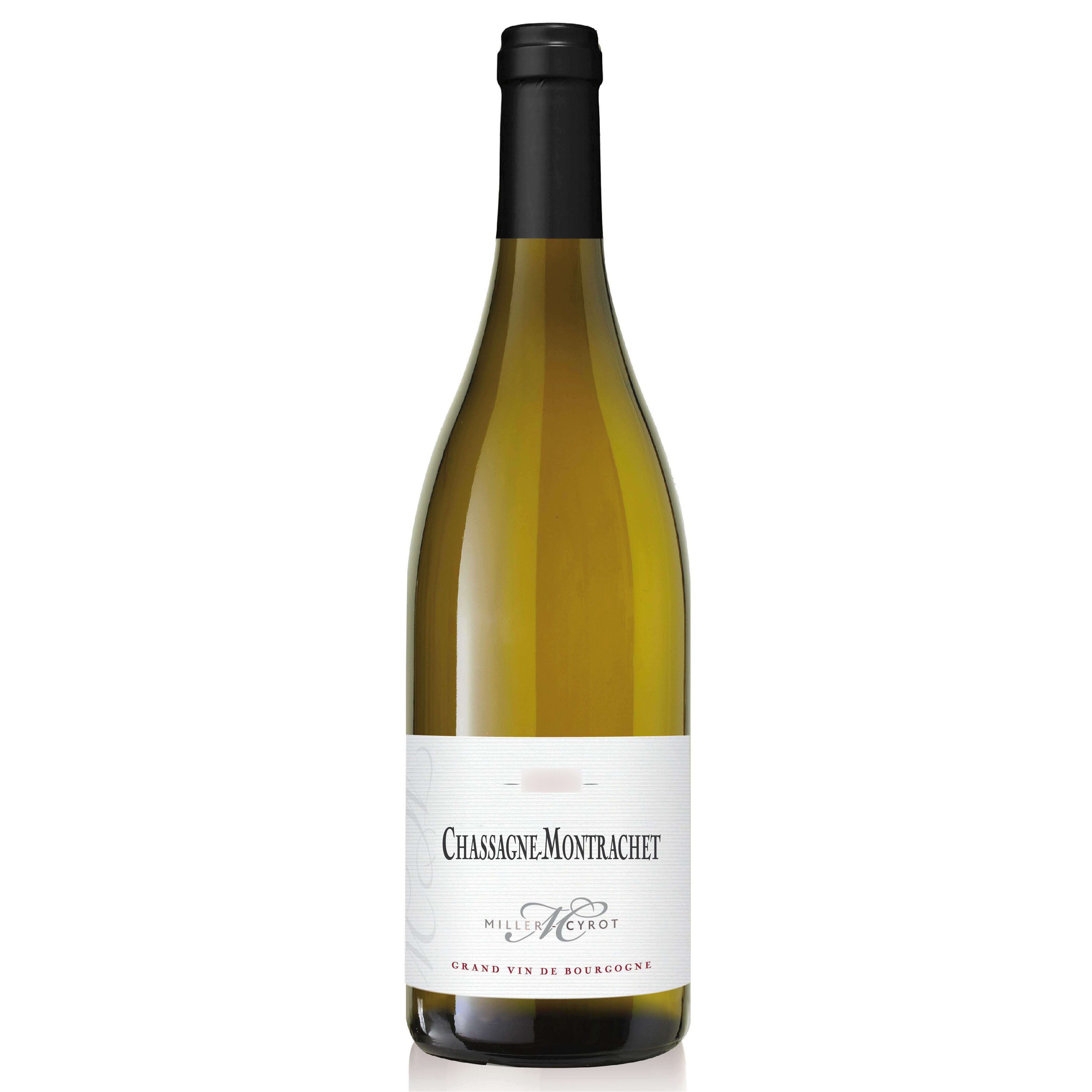 AOP Chassagne-Montrachet Miller-Cyrot blanc 75cl