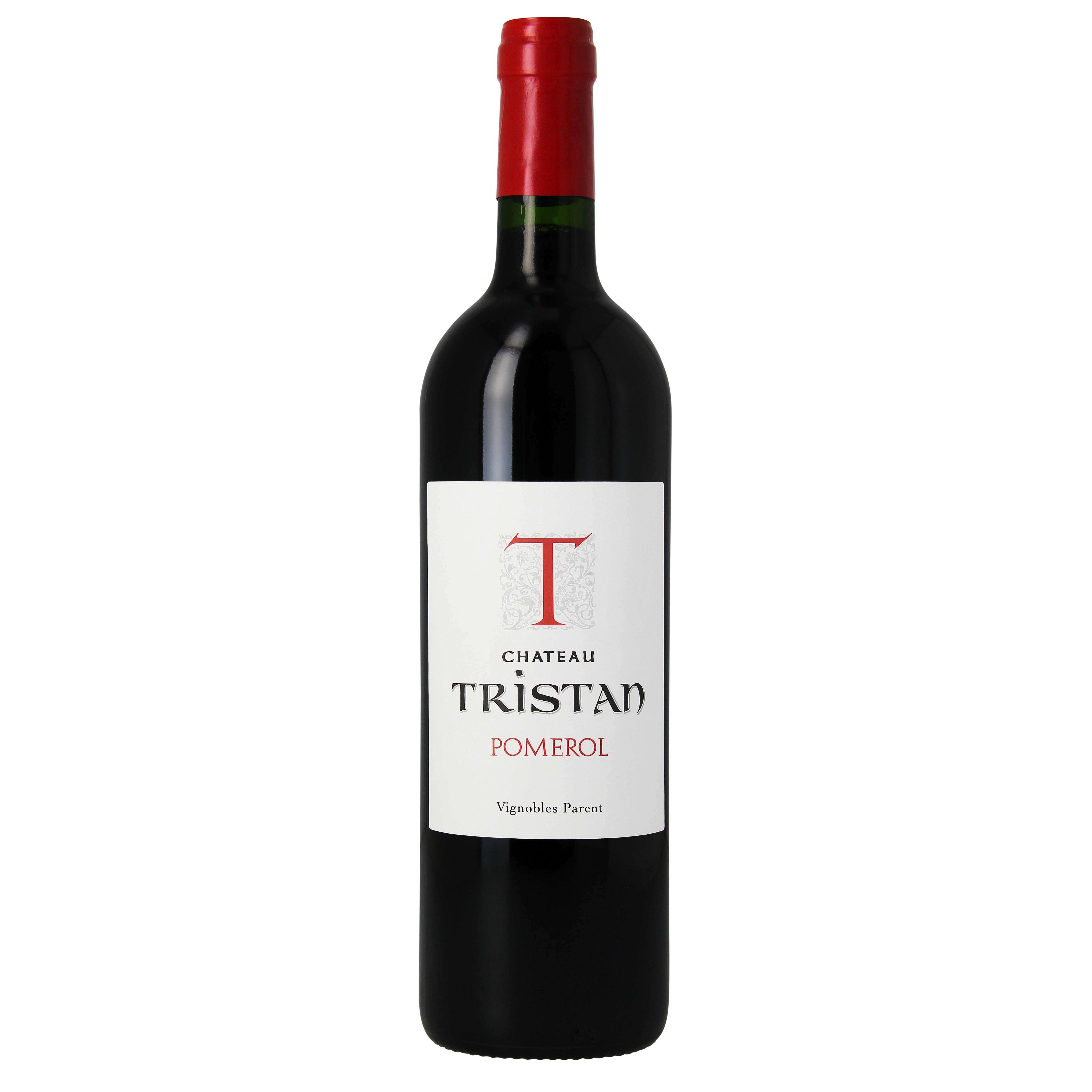 AOP Pomerol Château Tristan rouge HVE 75cl