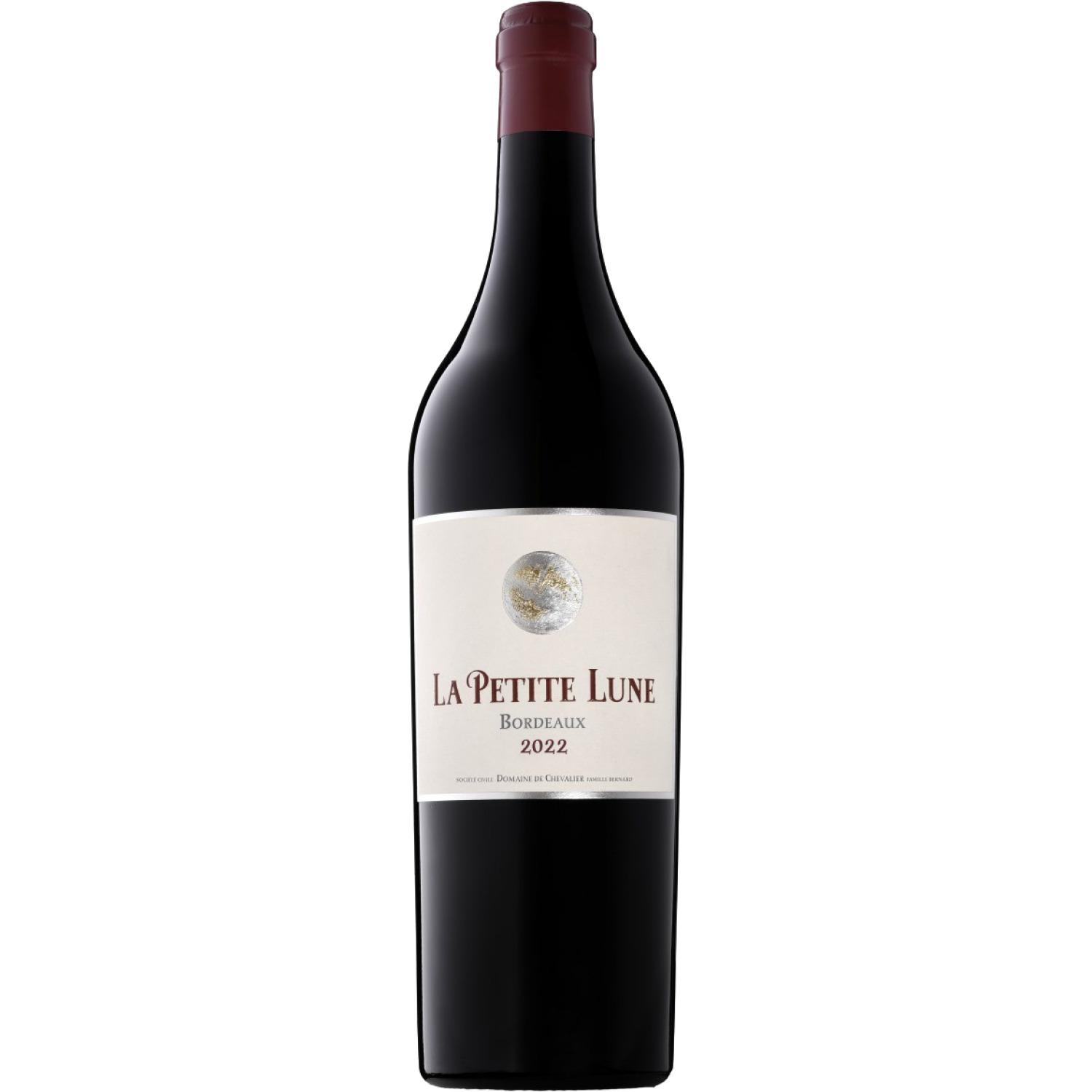 AOP Bordeaux La Petite Lune rouge 2022 75cl