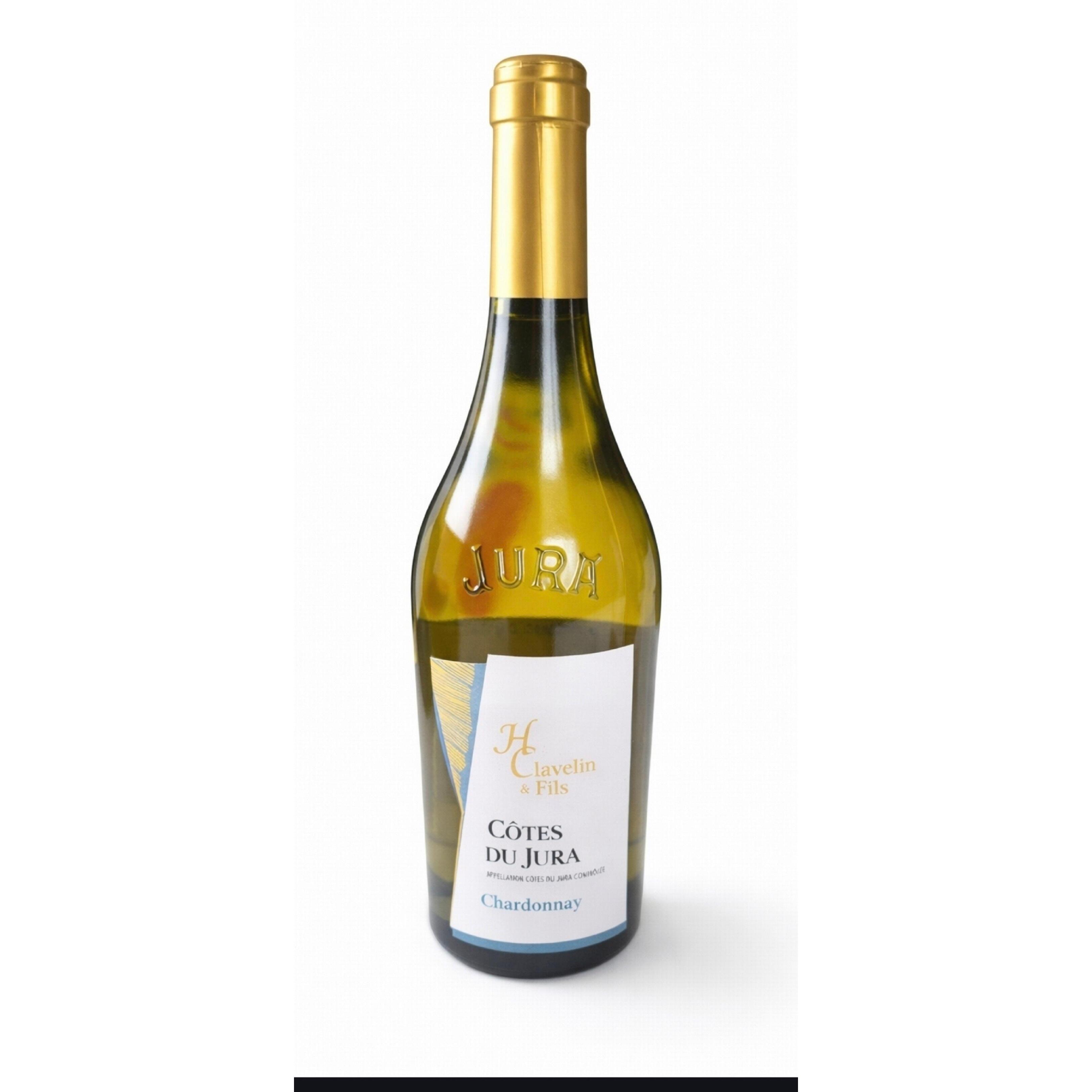 AOP Côtes du Jura H Clavelin & Fils chardonnay blanc HVE 75cl