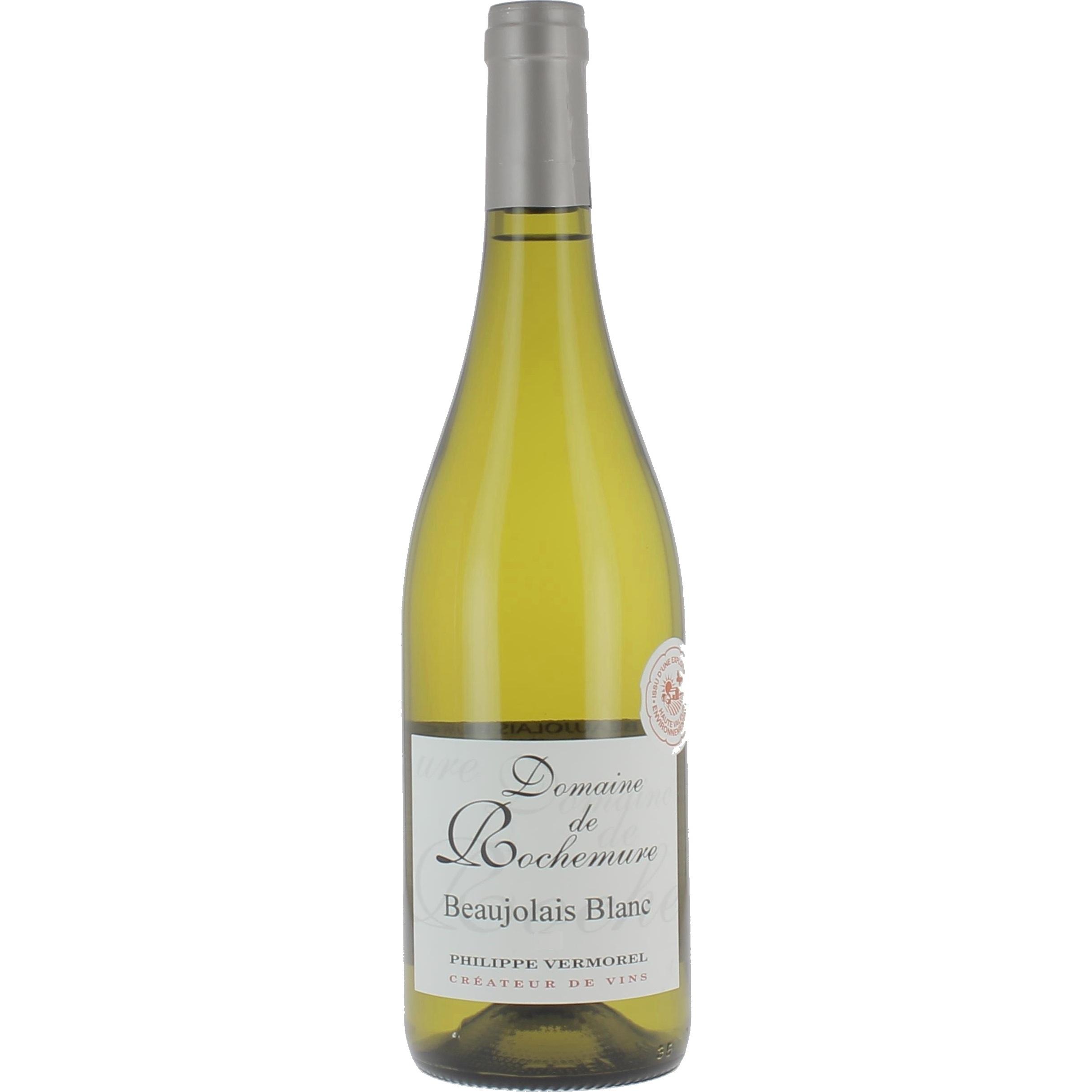 AOP Beaujolais Domaine Rochemure blanc HVE 75cl