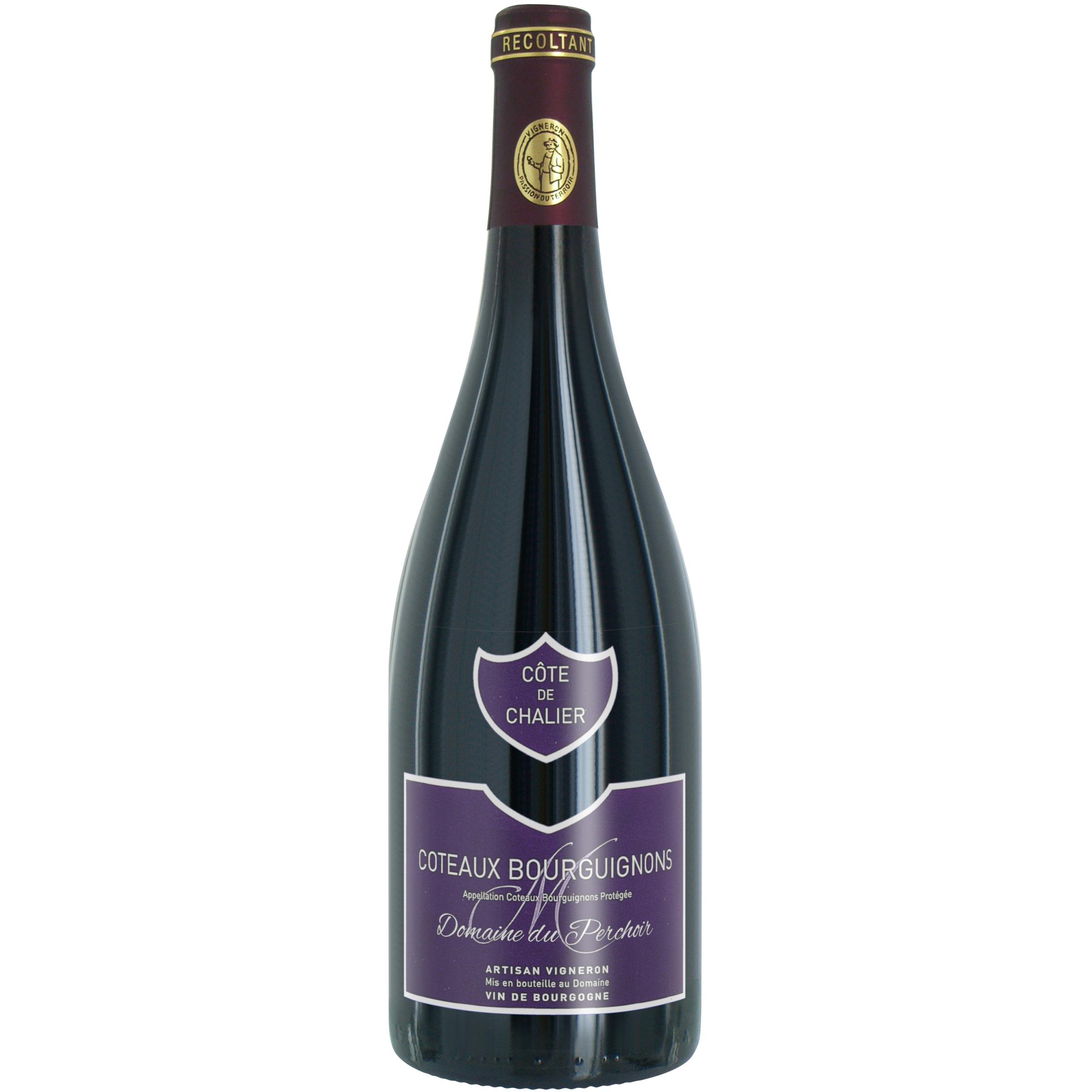 AOP Coteaux Bourguignons Domaine du Perchoir Rouge HVE 75cl
