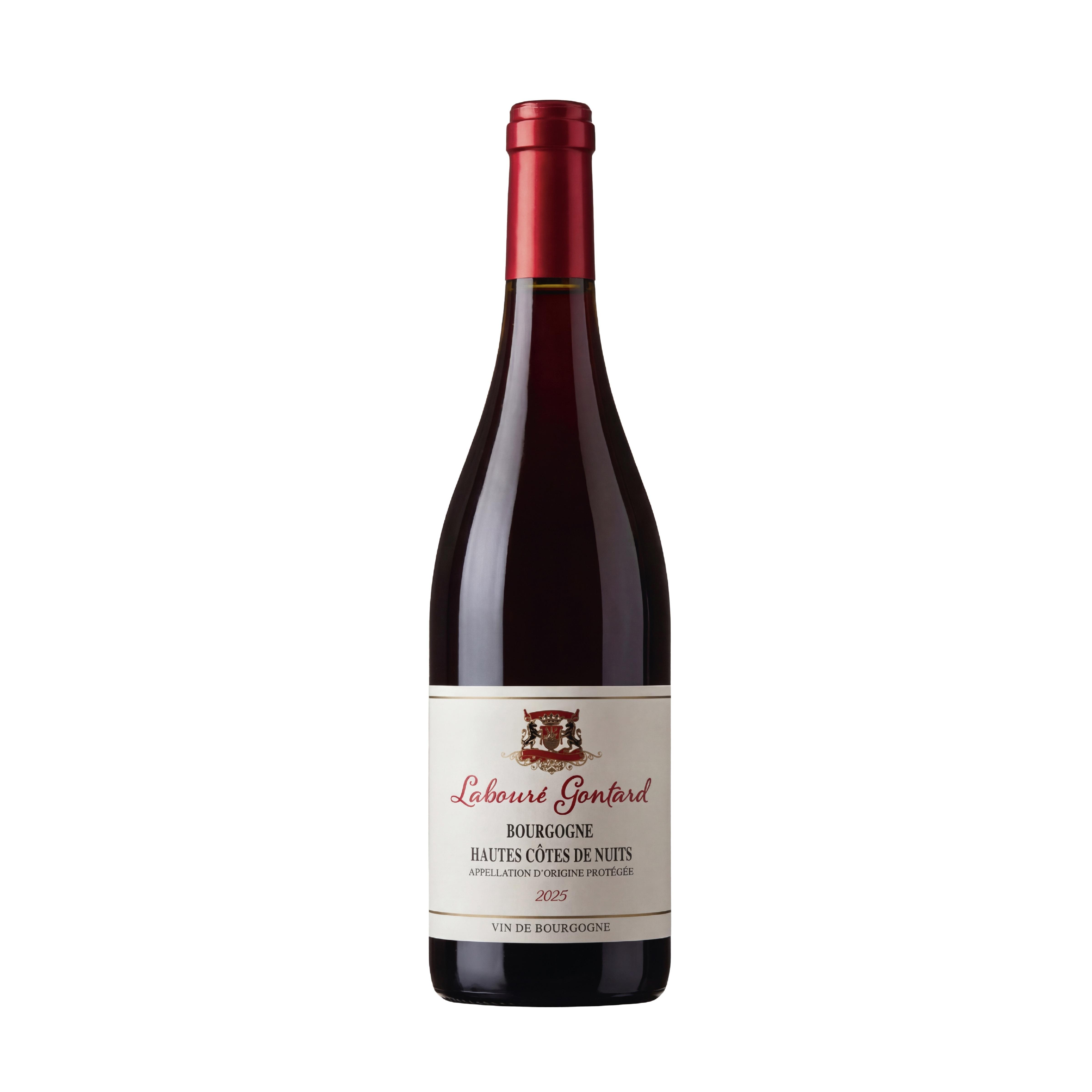 AOP Bourgogne Hautes Côtes de Nuits Laboure Gontard Rouge 75cl