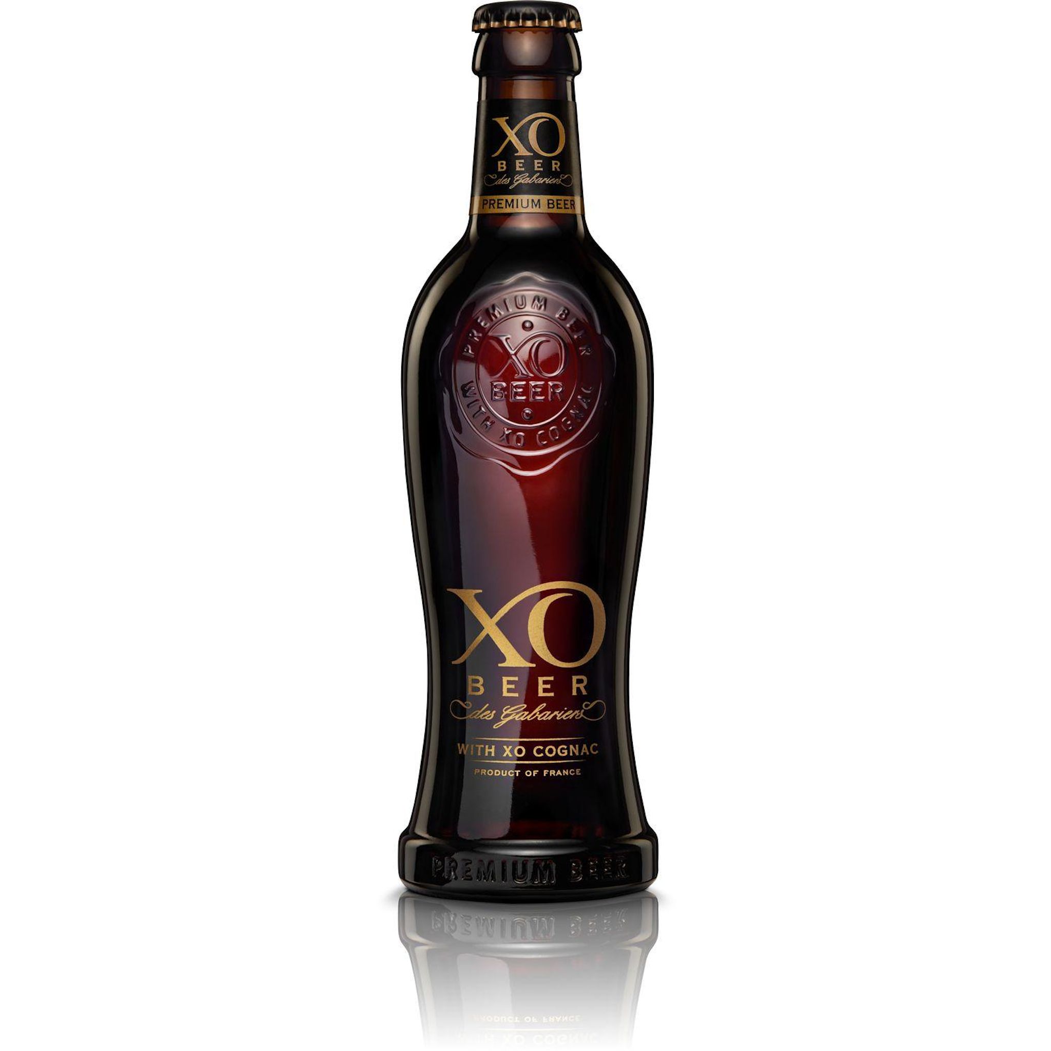 XO BEER Bière avec XO cognac 6.5% 33cl