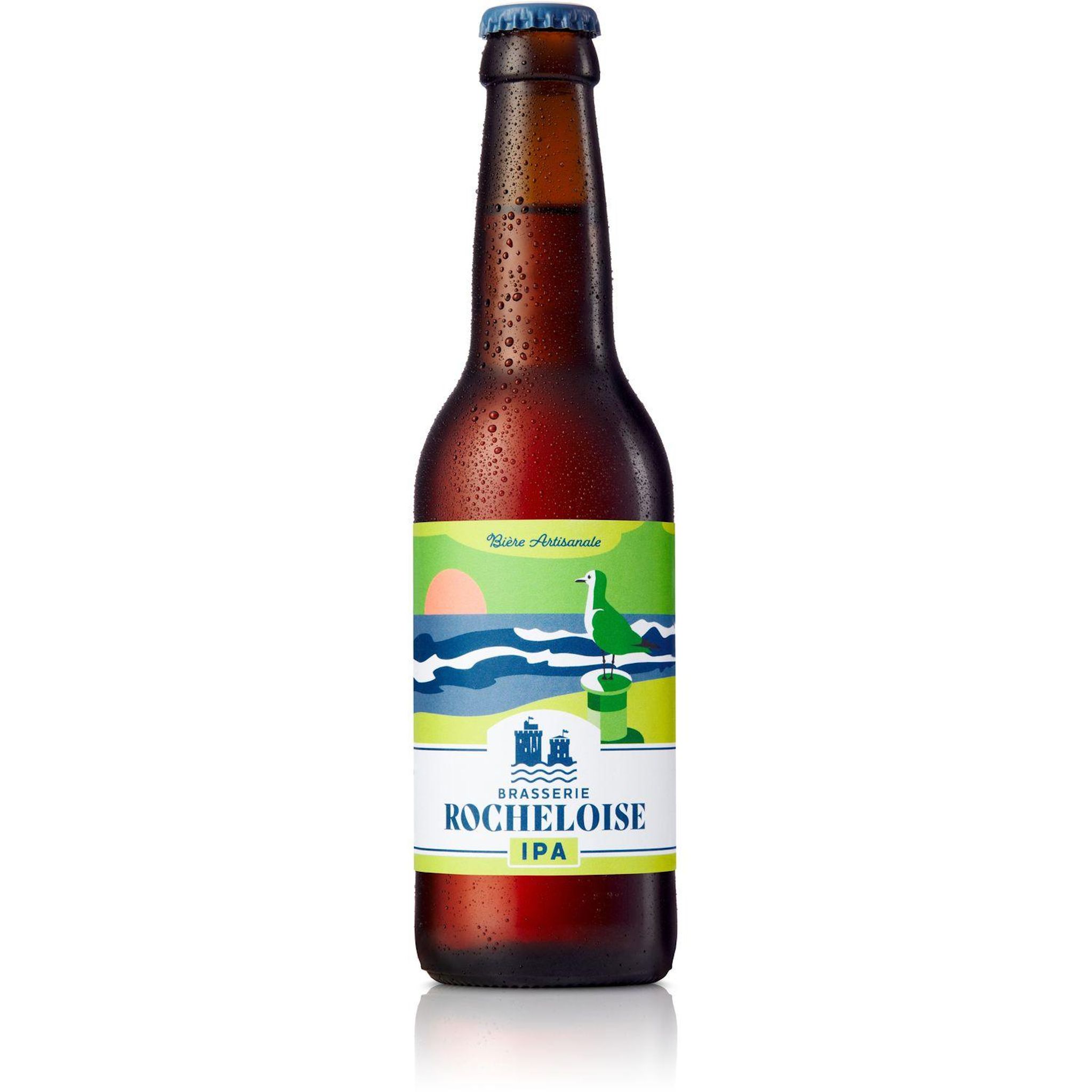 ROCHELOISE Bière IPA 5.2% 33cl
