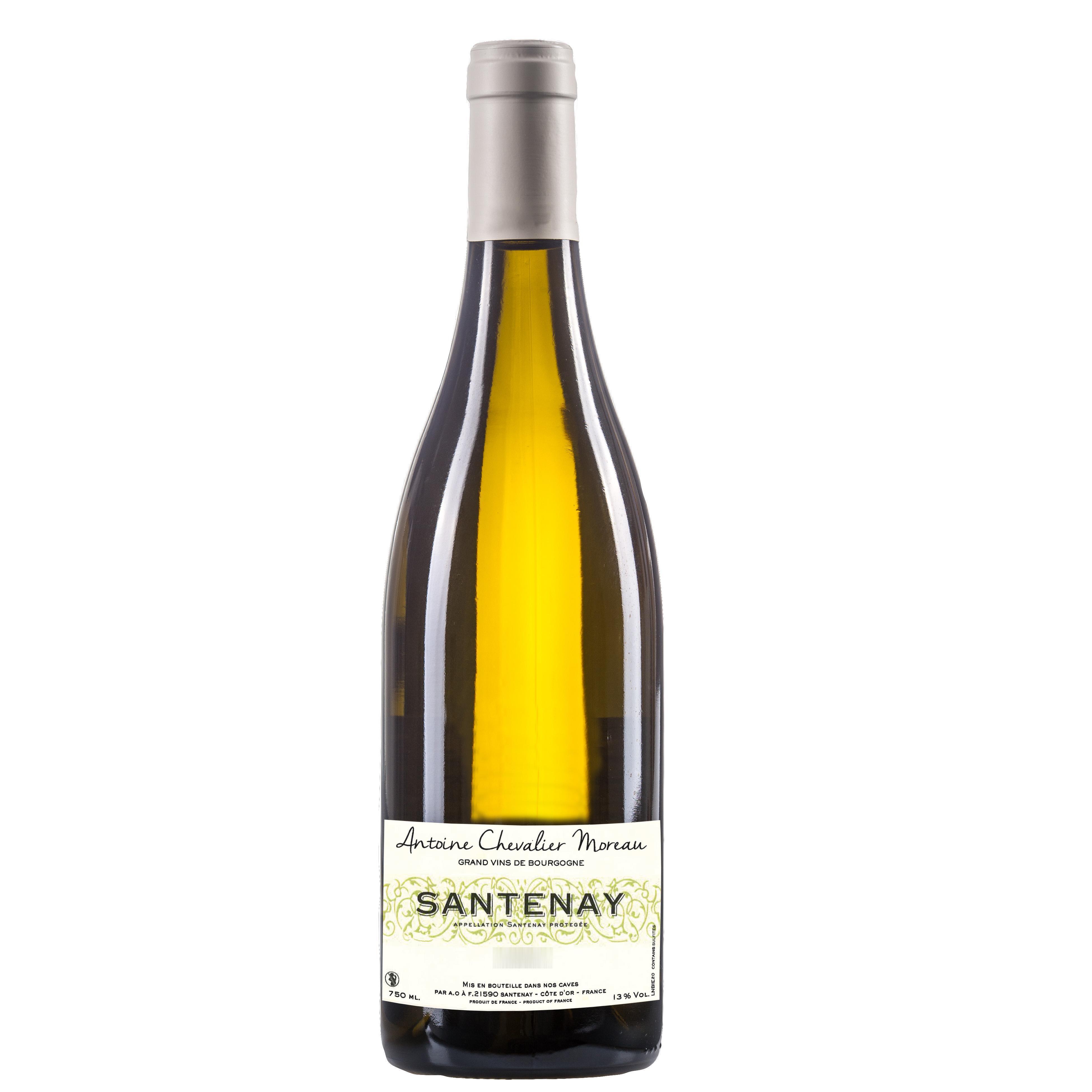 AOP Santenay Antoine Chevalier Moreau blanc 75cl