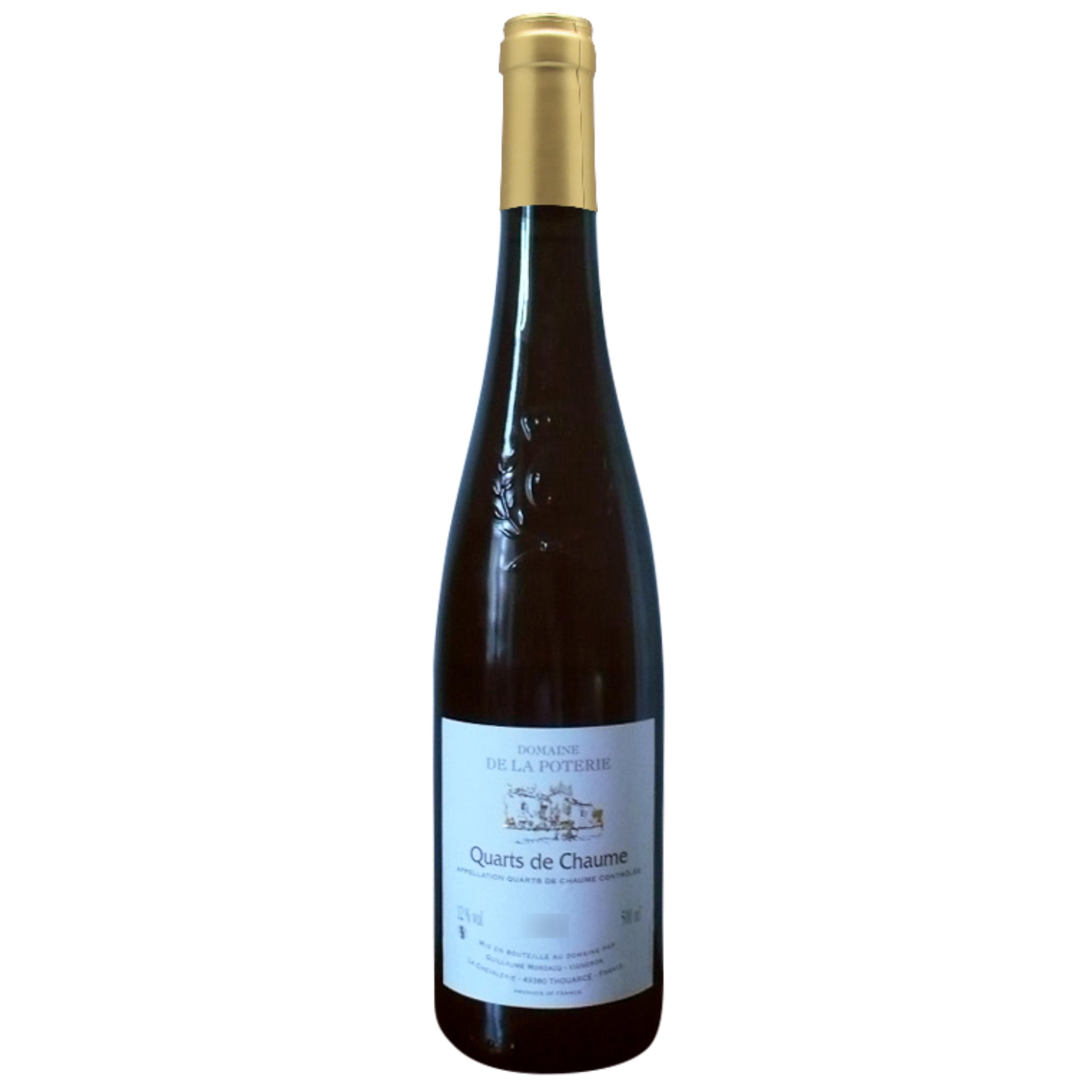 AOP Quarts de Chaume Domaine de la Poterie blanc 50cl