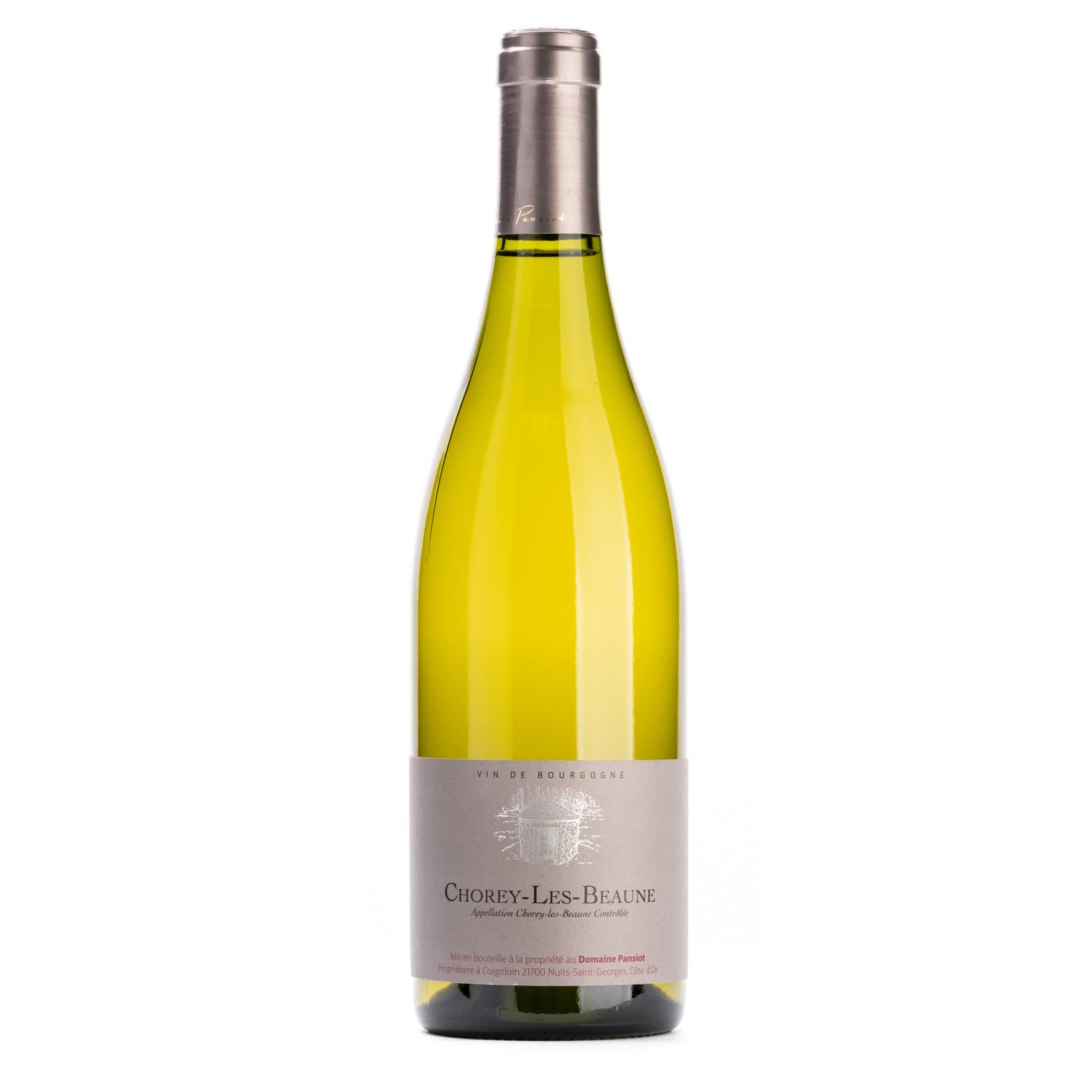 AOP Chorey-les-Beaune Domaine Pansiot blanc 75cl