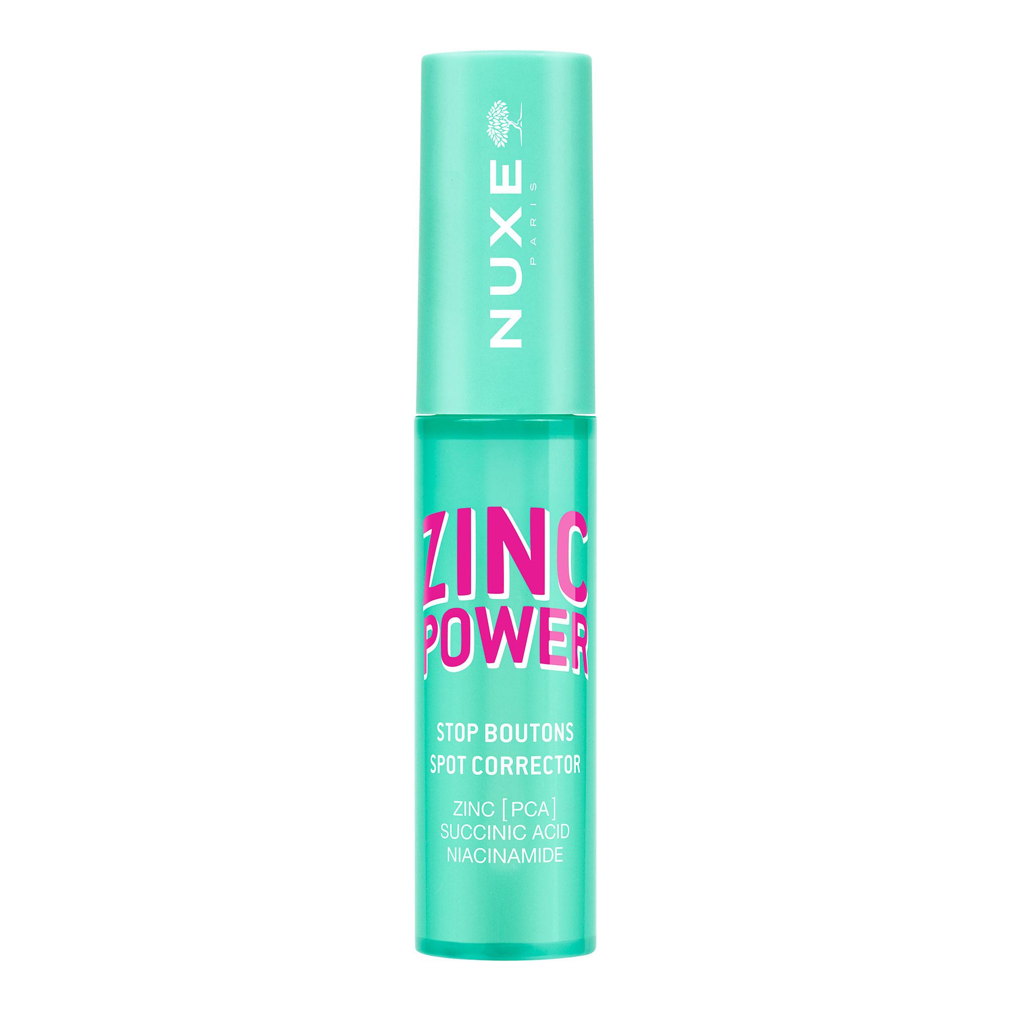 NUXE Soin stop boutons Zinc Power 10ml
