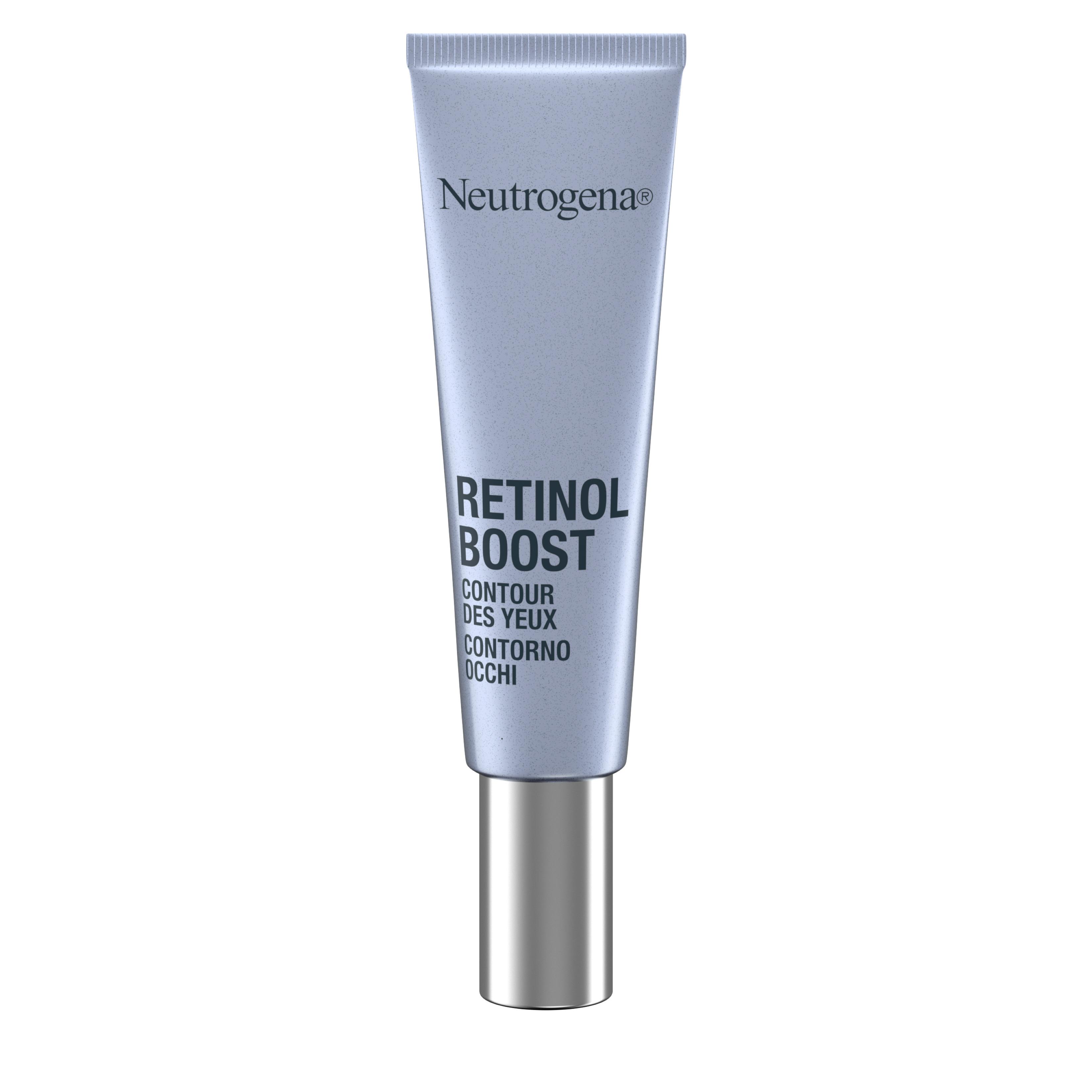 NEUTROGENA Retinol Boost Contour des yeux 15ml