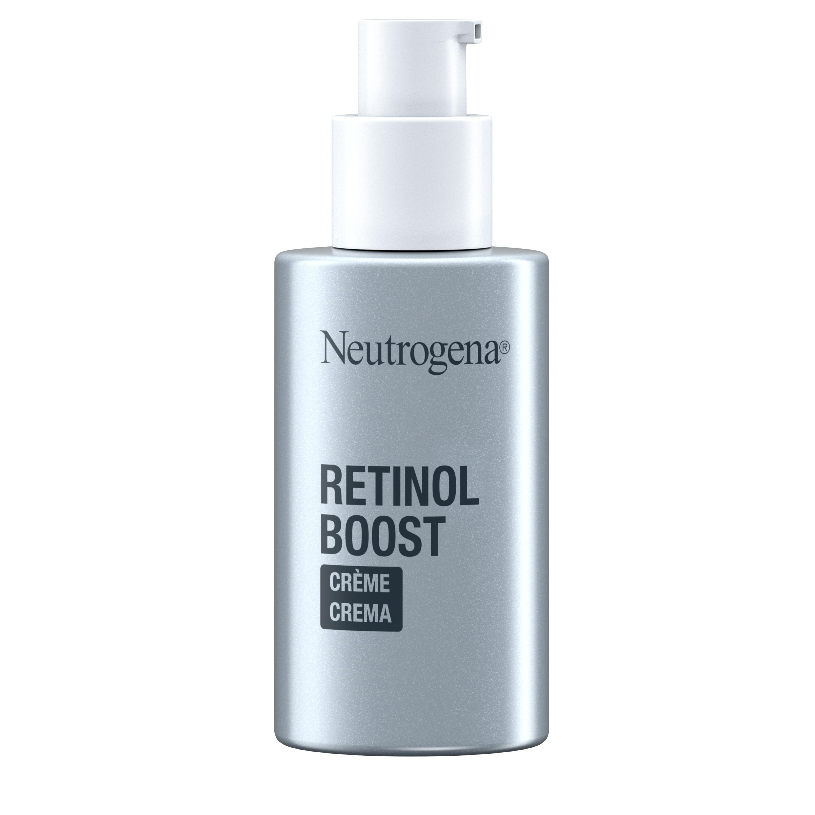 NEUTROGENA Retinol Boost Crème anti-âge rides 50ml