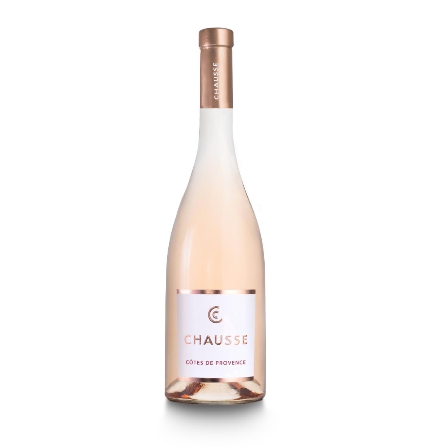 AOP Côtes de Provence Chausse Rosé 75cl