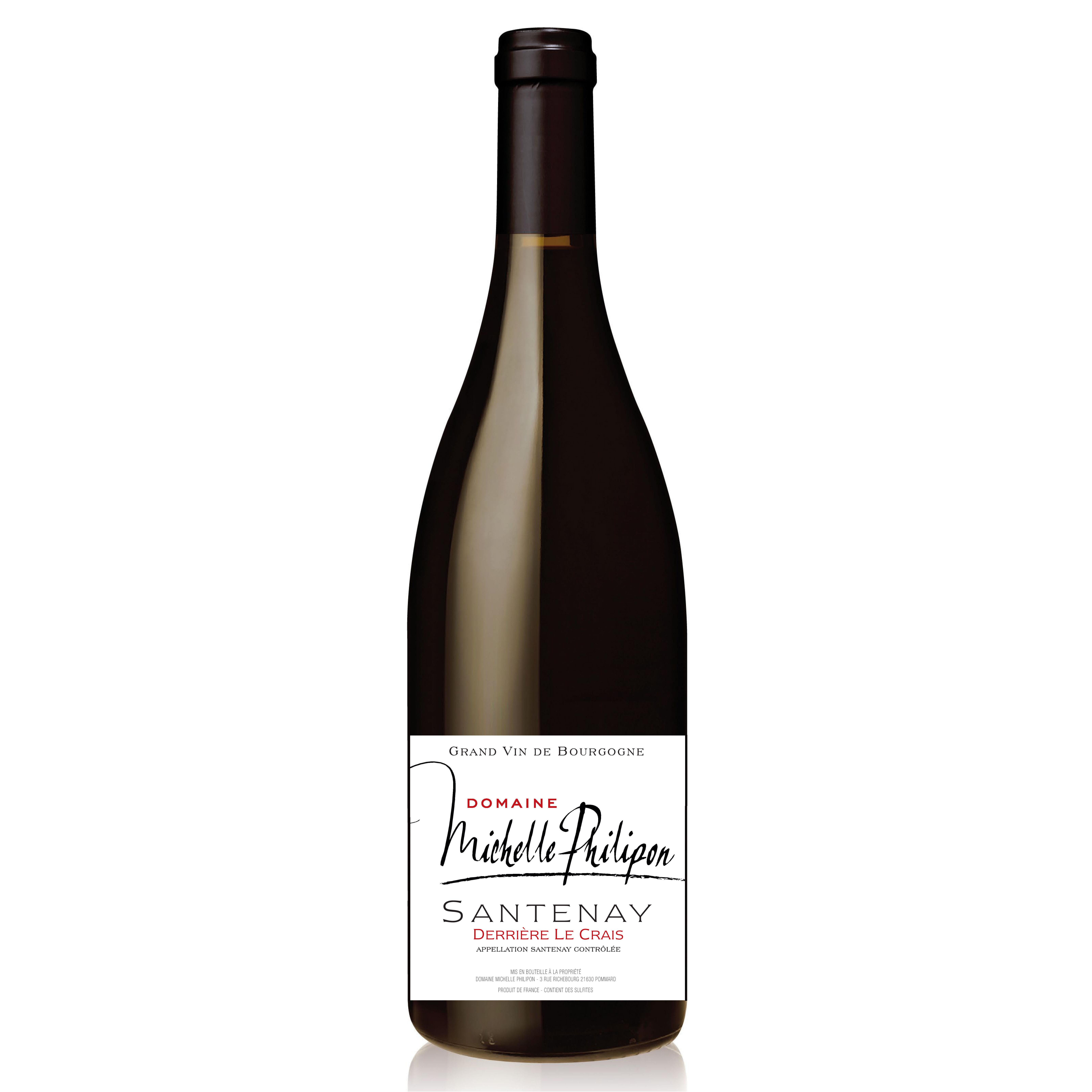 AOP Santenay Domaine Michelle Philipon rouge 75cl