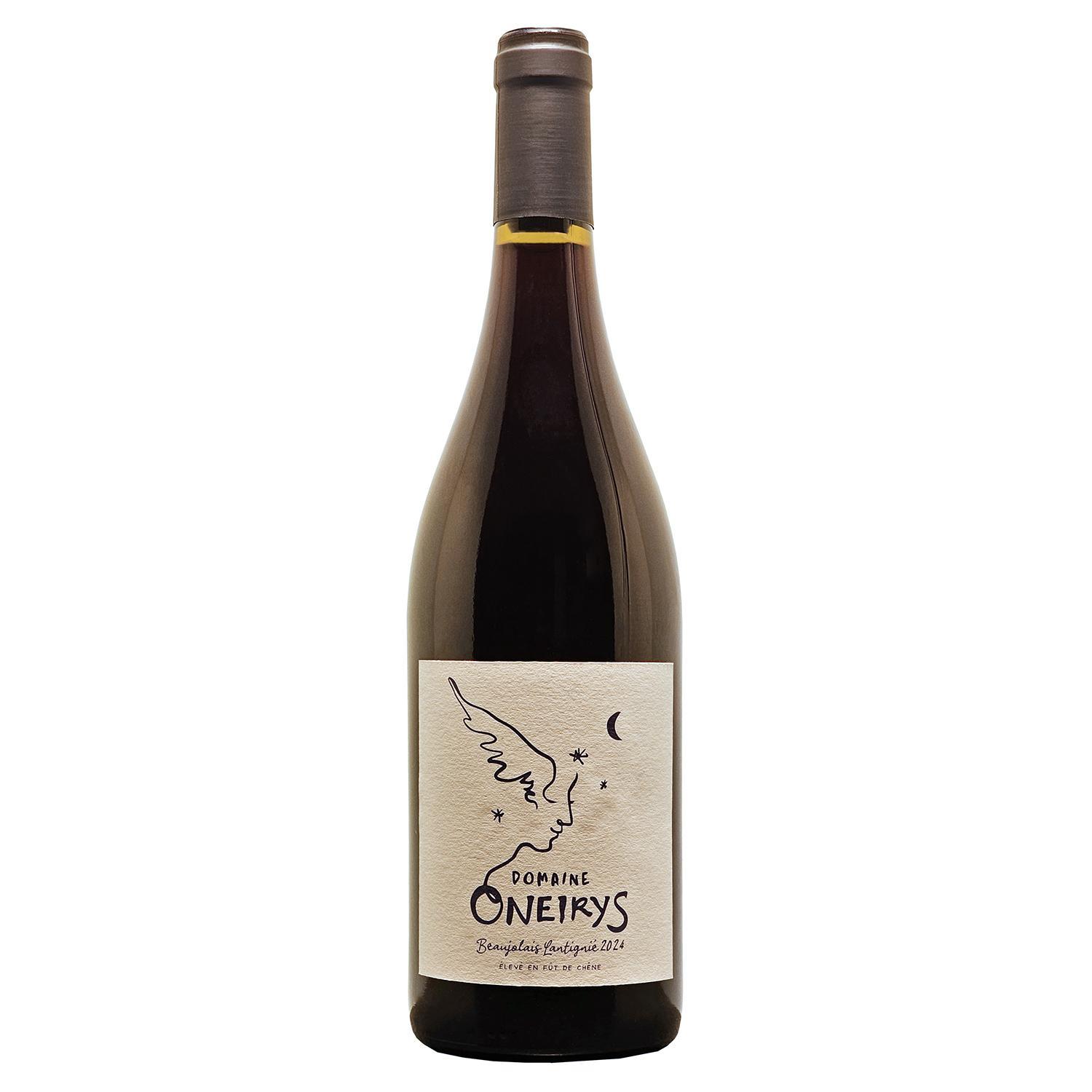 AOP Beaujolais BEAUJOLAIS rouge Lantigné Domaine Oneiris 75cl