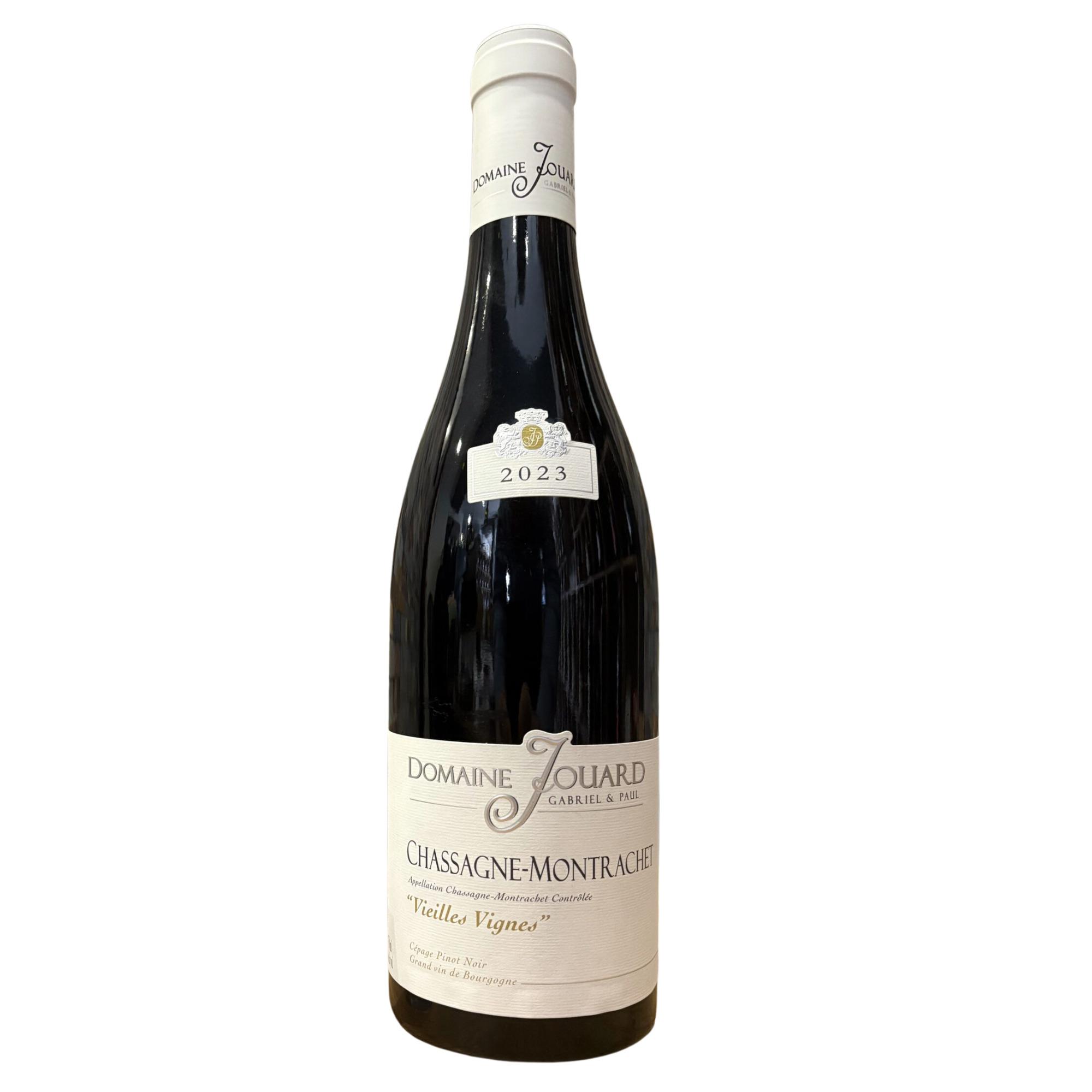 AOP Chassagne-Montrachet Domaine Jouard rouge 2023 75cl