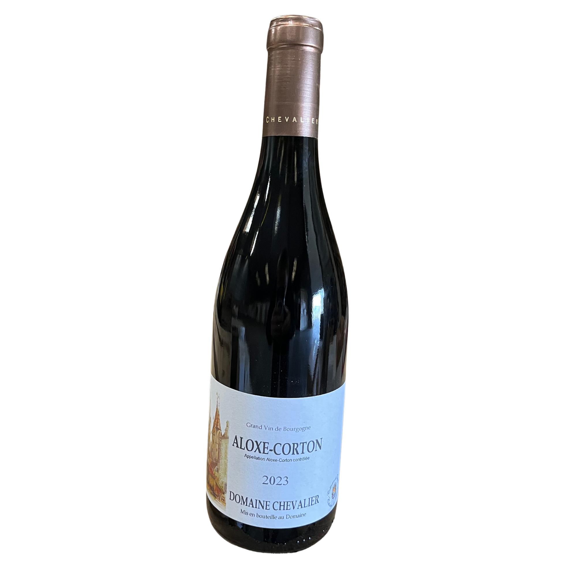 AOP Aloxe Corton domaine Chevalier rouge 2023 75cl