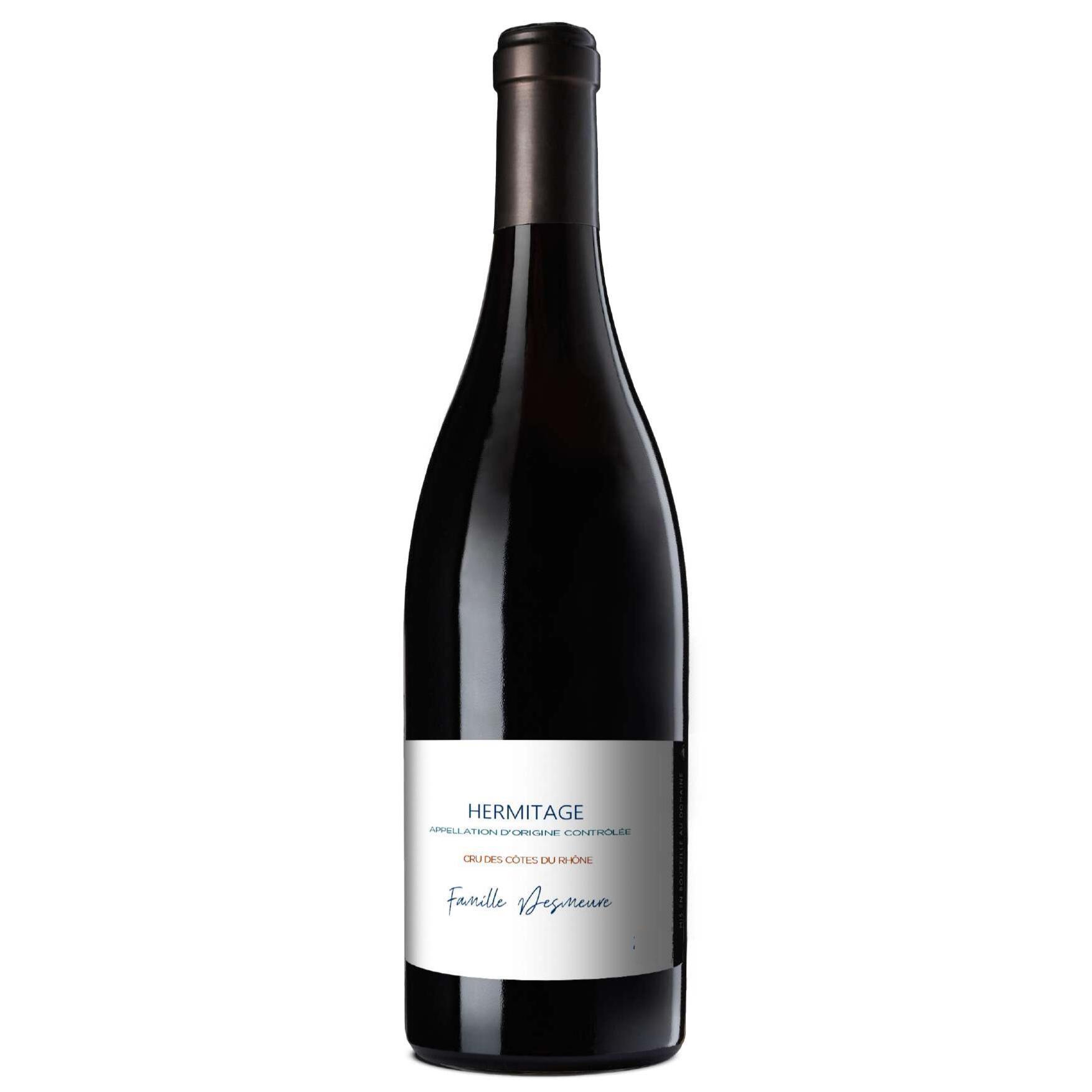 AOP Hermitage Famille Desmeure rouge 2023 75cl