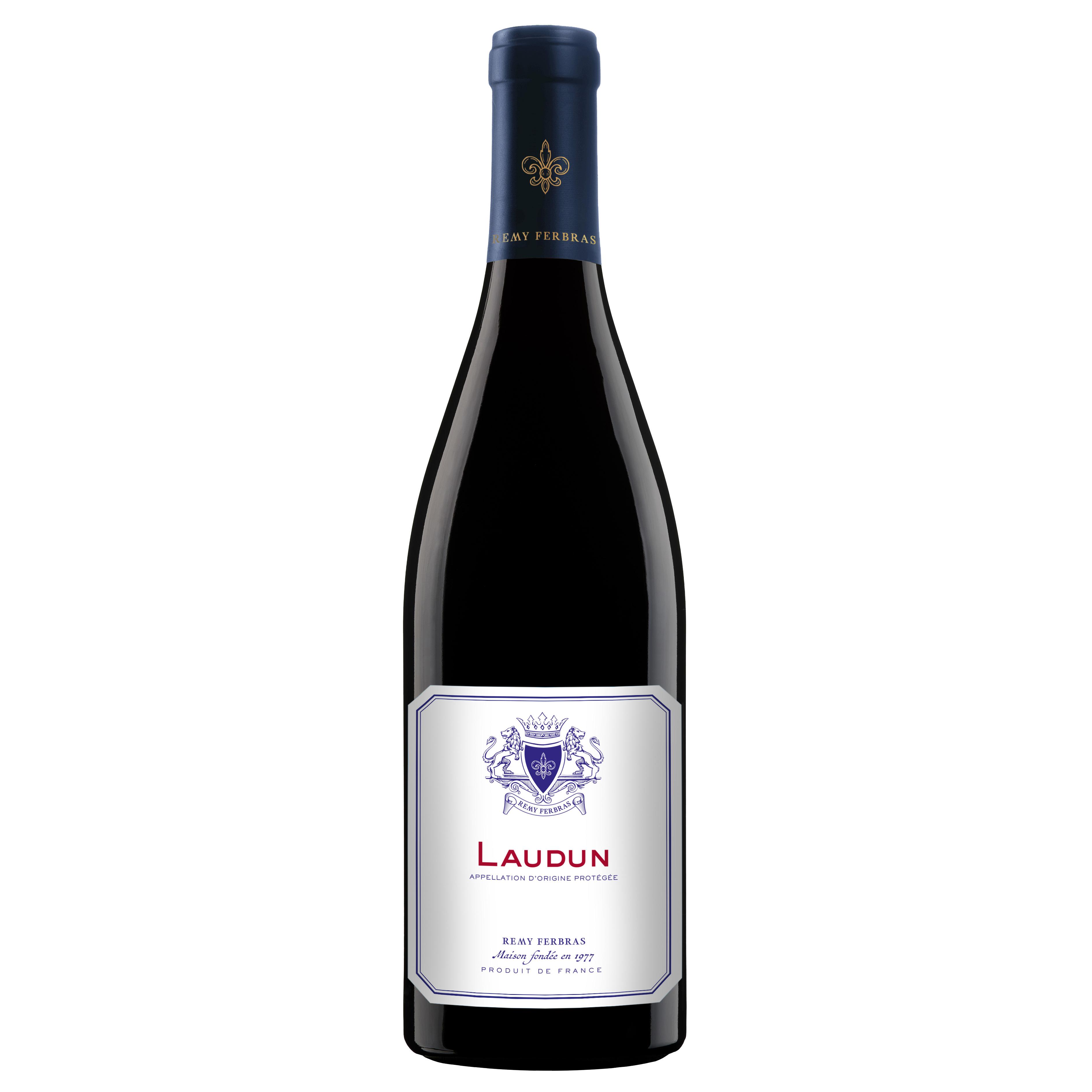 AOP Landun Remy Ferbras rouge 75cl