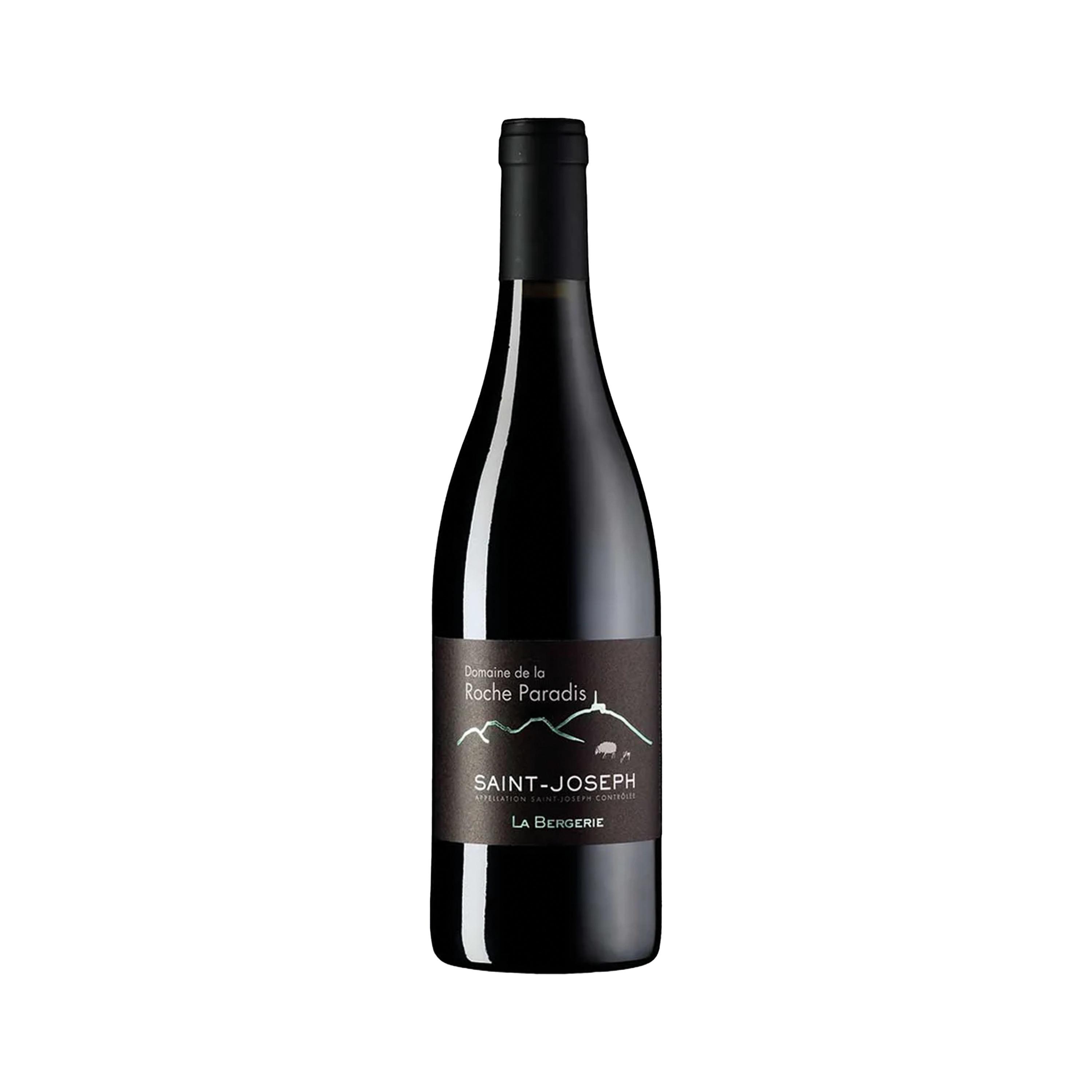 AOP Saint-Joseph Roche Paradis rouge La Bergerie 75cl