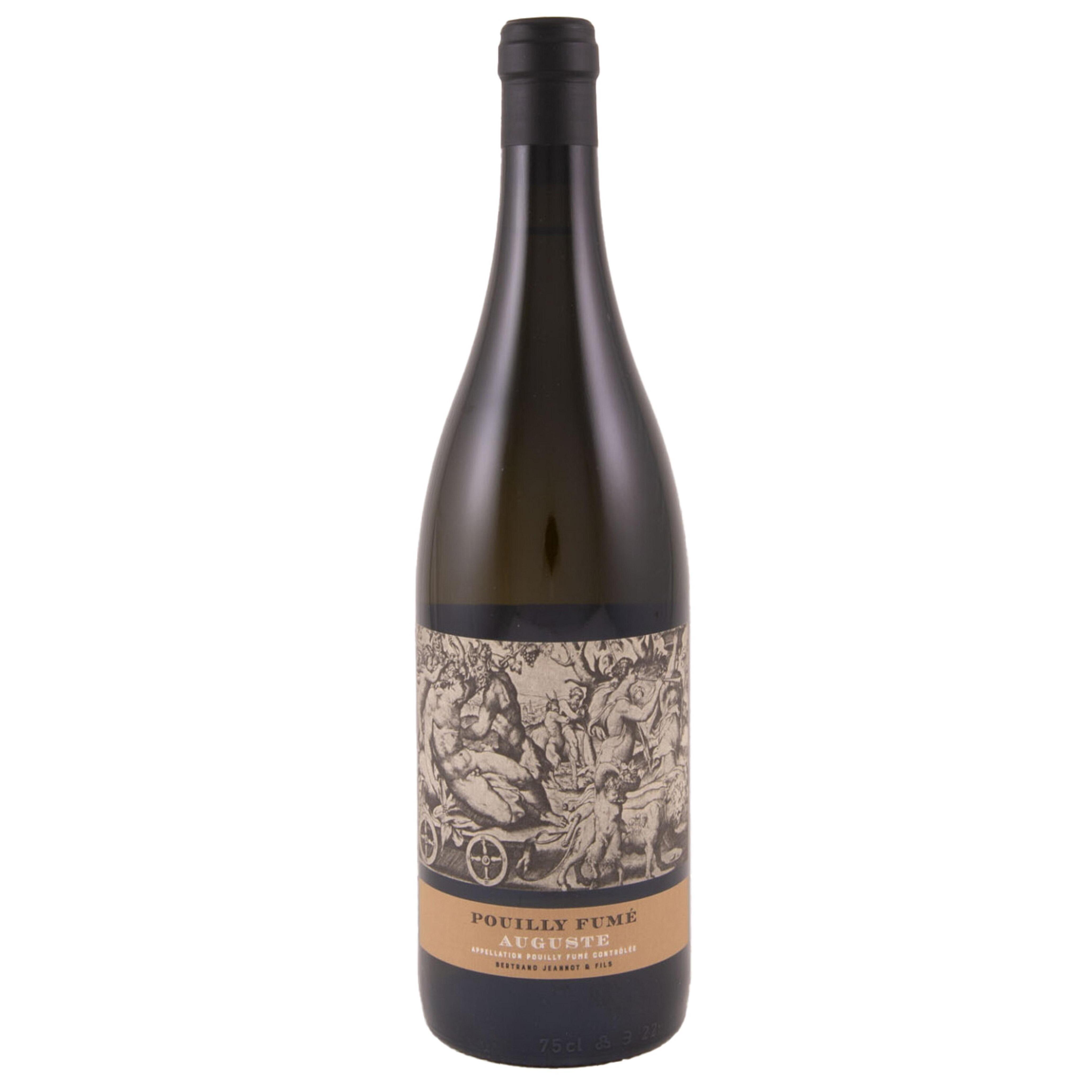 AOP Pouilly-Fumé Domaine de Riaux blanc Auguste 75cl