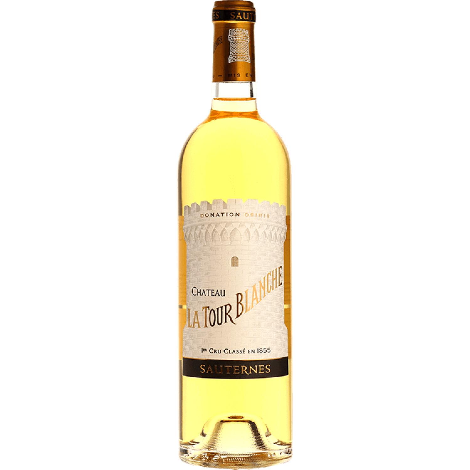 AOP Sauternes La Tour Blanche grand cru classé 75cl