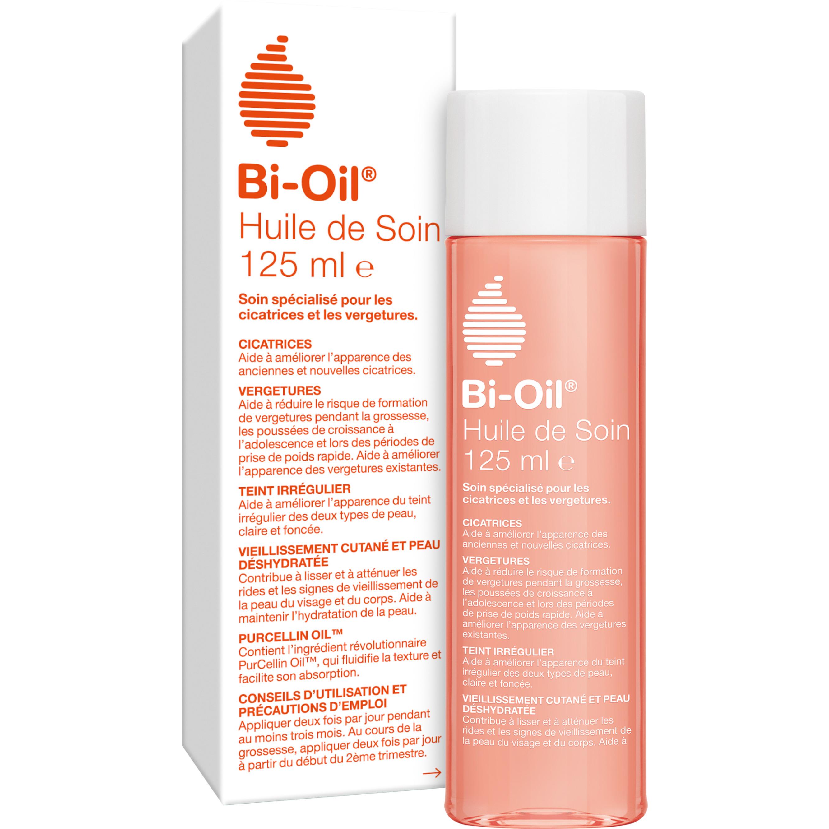 BI OIL Huile de soin 125ml