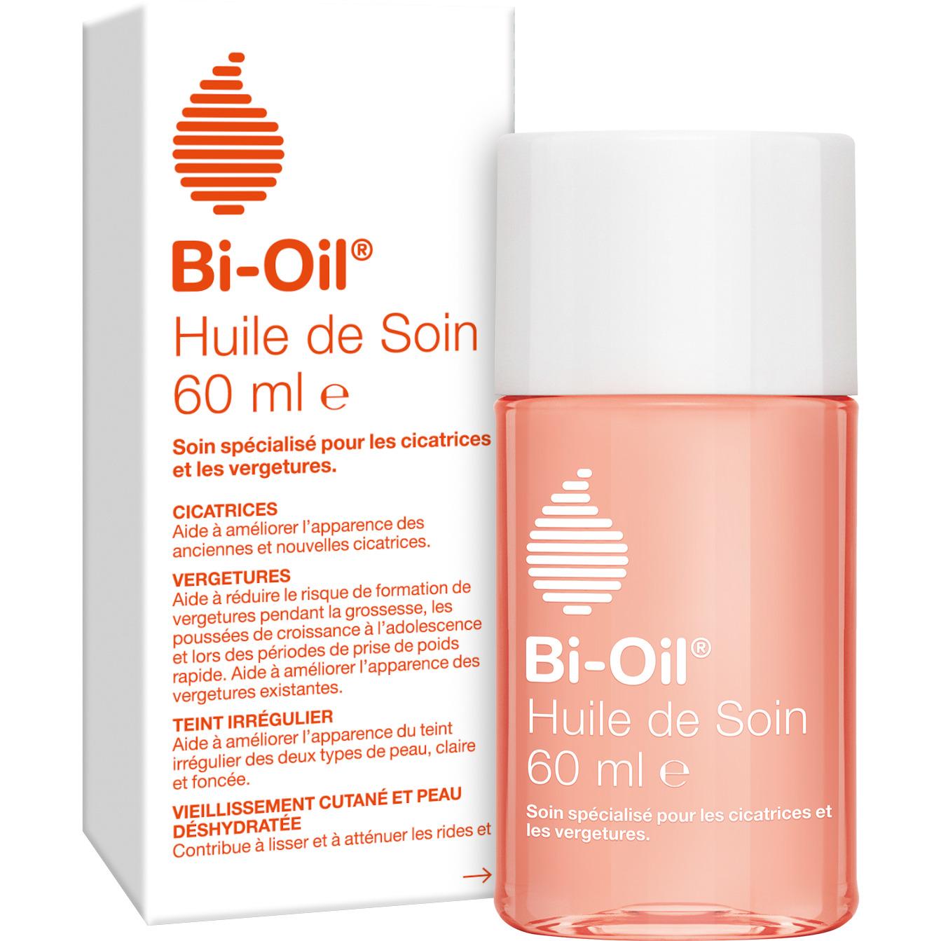 BI OIL Huile de soin 60ml