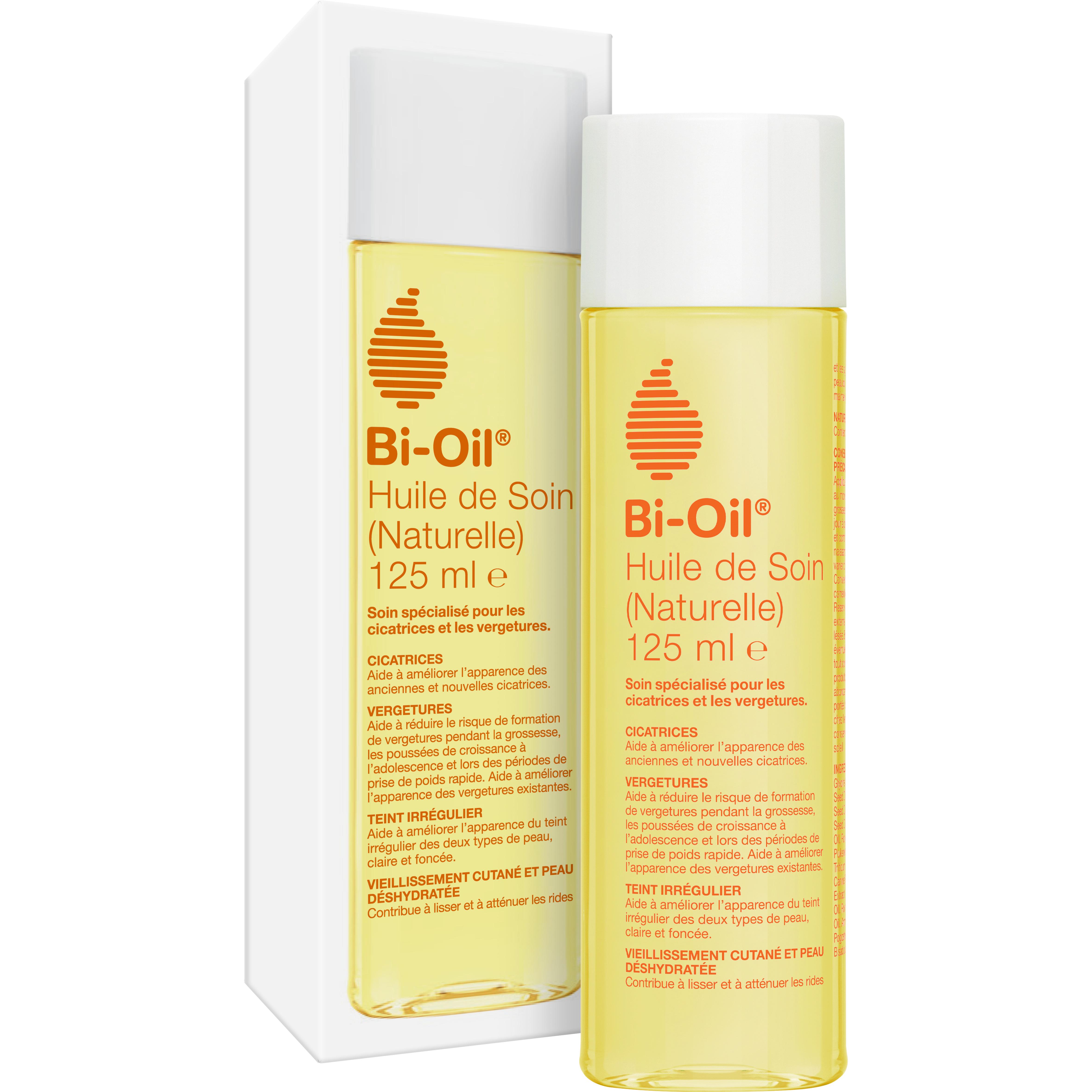 BI OIL Huile de soin naturelle 125ml